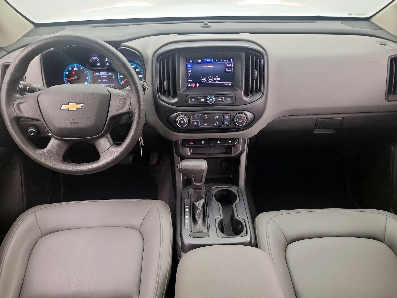 2021 Chevrolet Colorado Work Truck - Photo 10