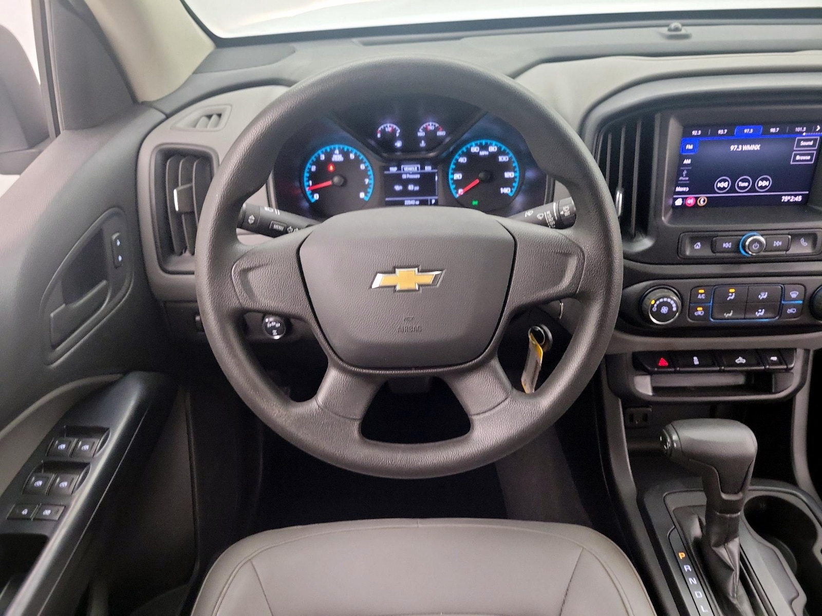2021 Chevrolet Colorado Work Truck - Photo 11