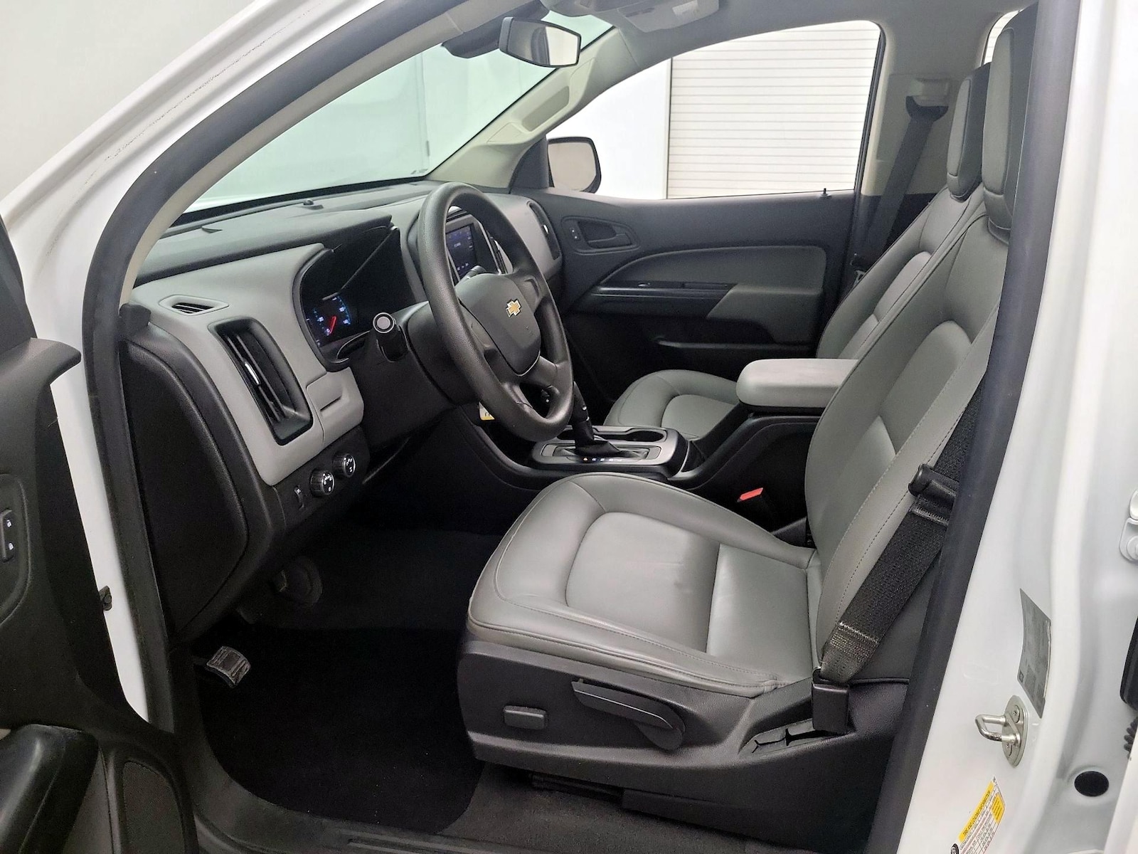 2021 Chevrolet Colorado Work Truck - Photo 12