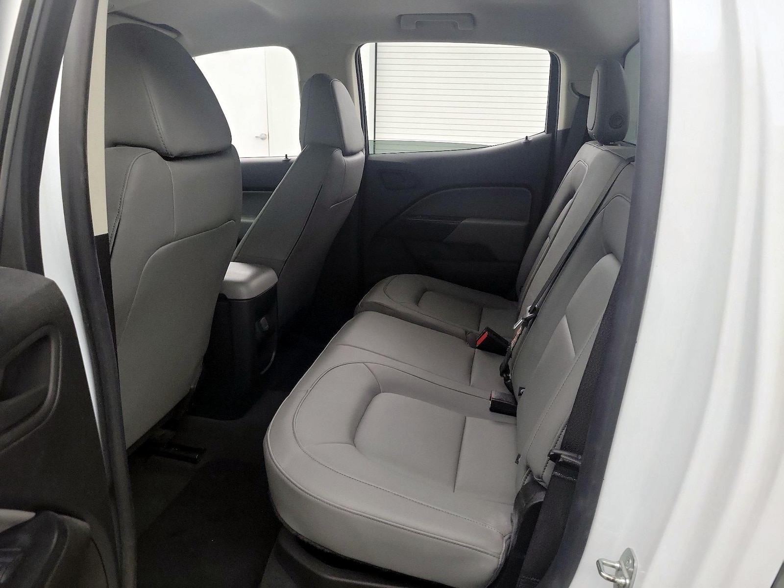 2021 Chevrolet Colorado Work Truck - Photo 20
