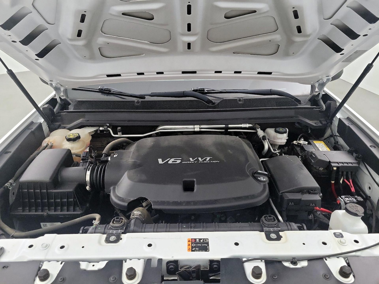 2021 Chevrolet Colorado Work Truck - Photo 22