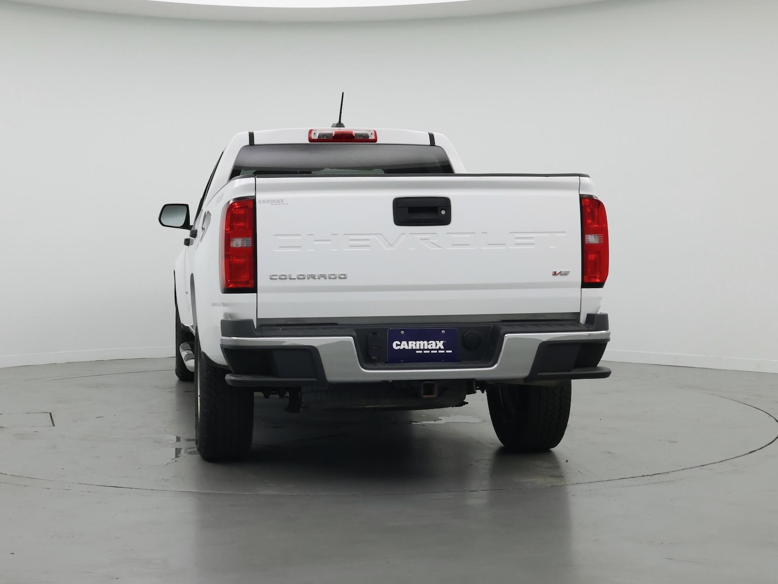 2021 Chevrolet Colorado Work Truck - Photo 7