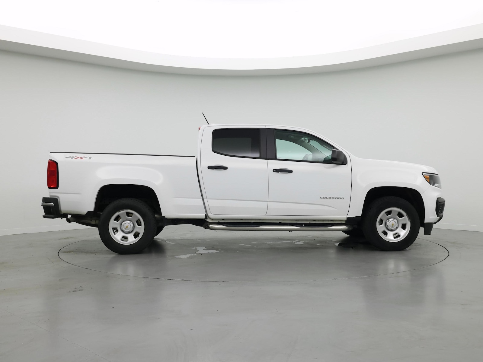 2021 Chevrolet Colorado Work Truck - Photo 8