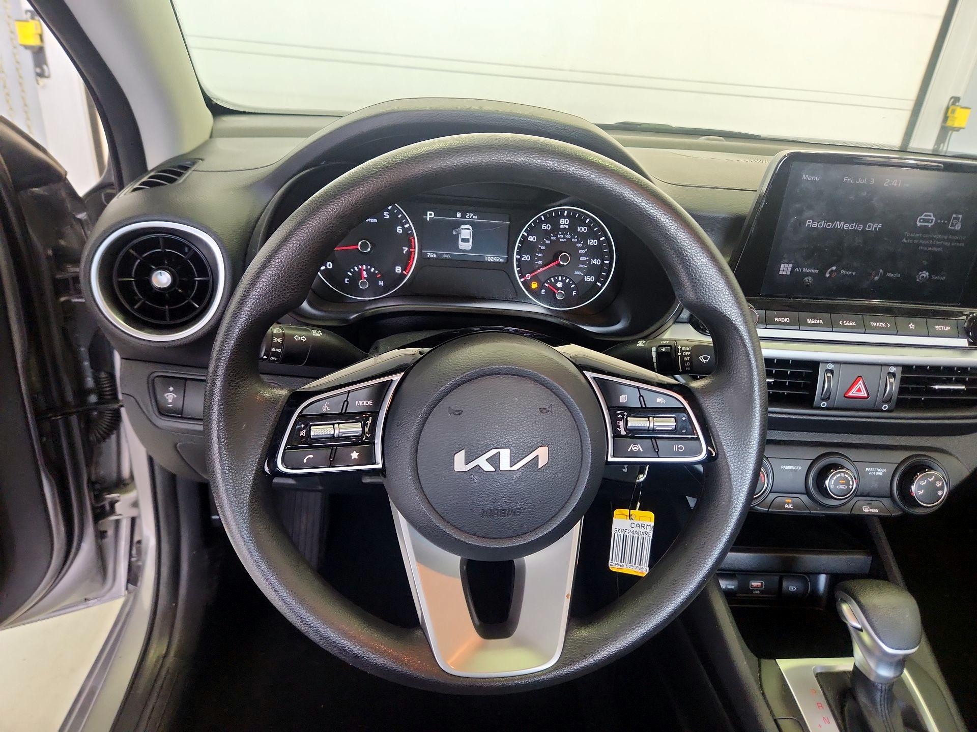 Thumbnail: 2024 Kia Forte - 10