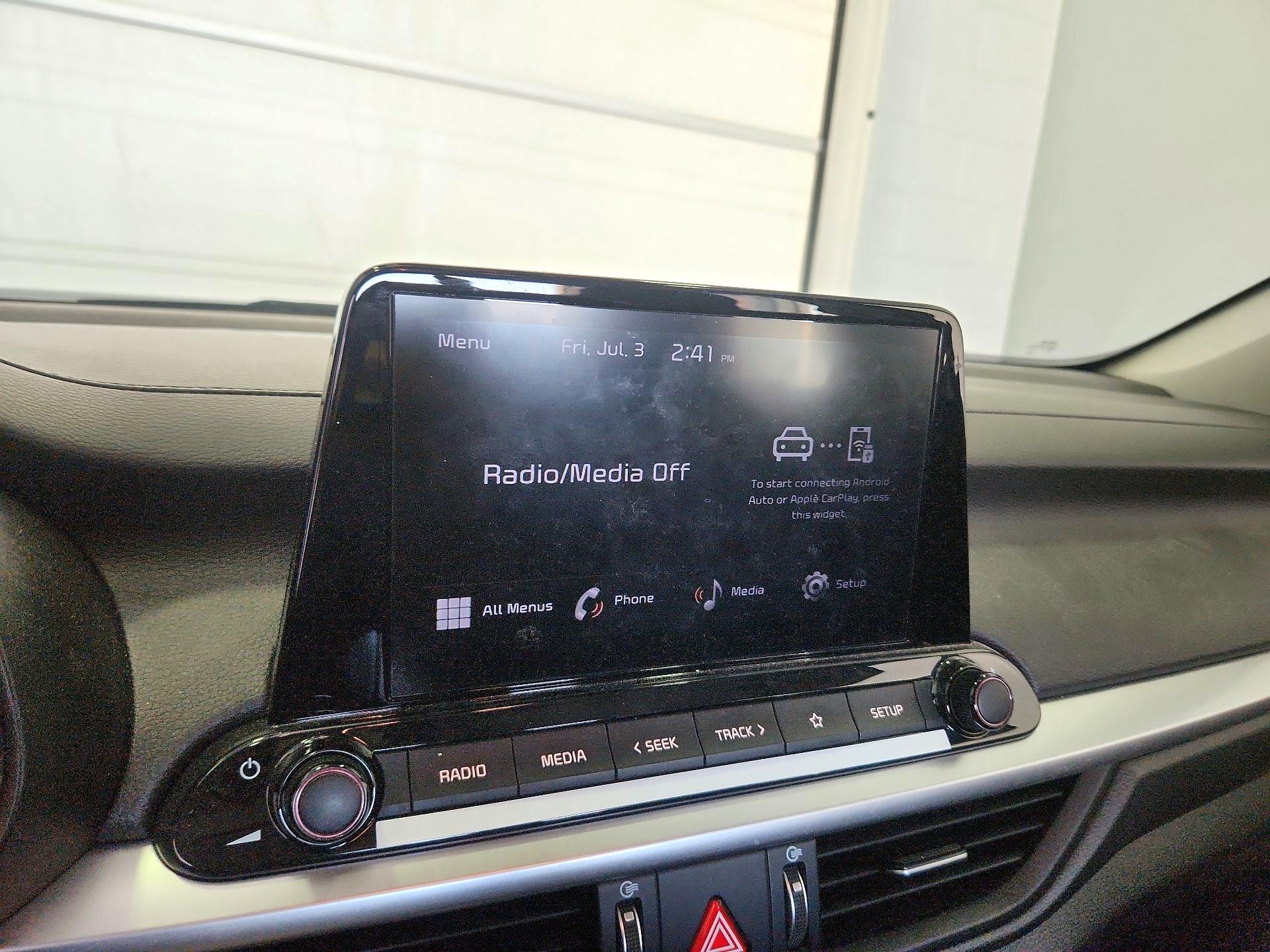 Thumbnail: 2024 Kia Forte - 15