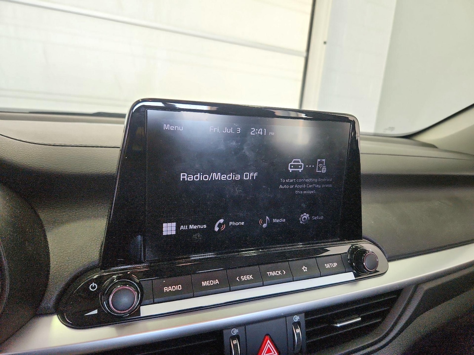 2024 Kia Forte LXS - Photo 16