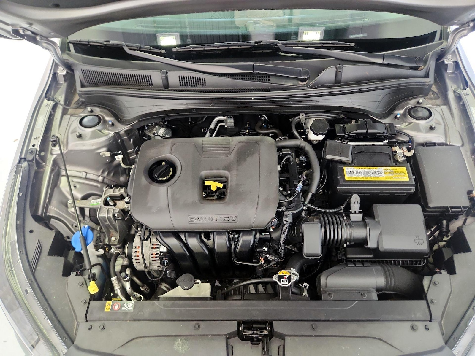 2024 Kia Forte LXS - Photo 22