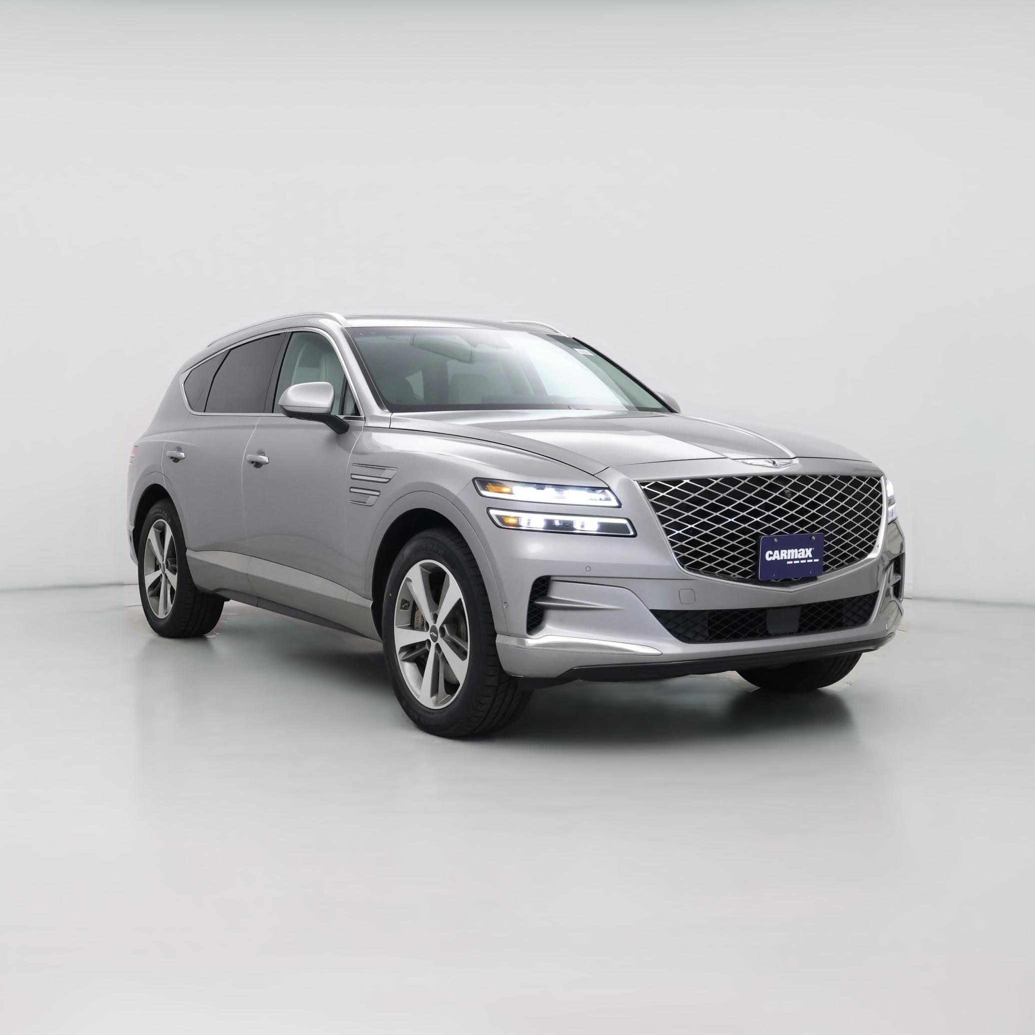 Thumbnail: 2023 Genesis GV80 - 1