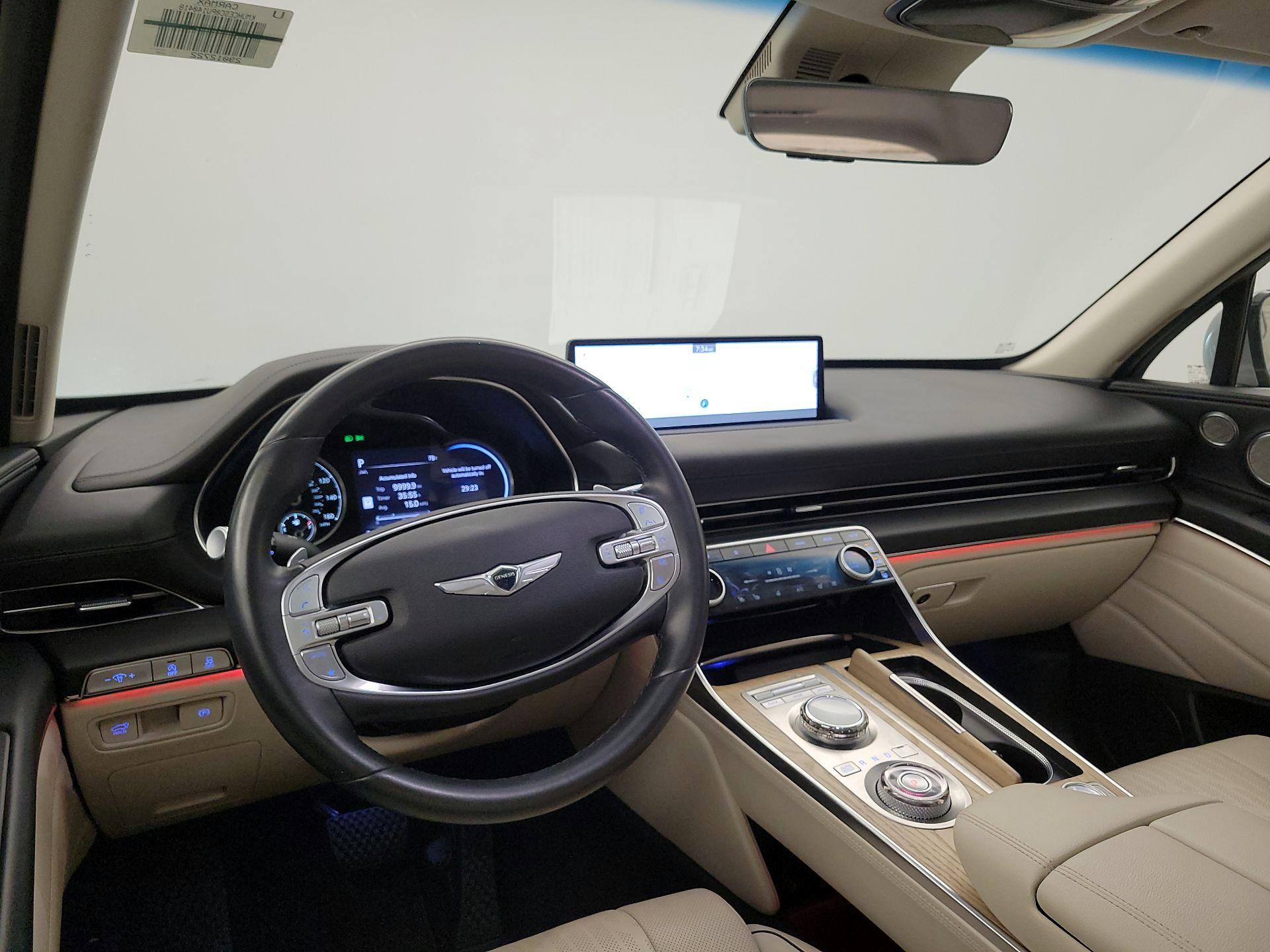 Thumbnail: 2023 Genesis GV80 - 9