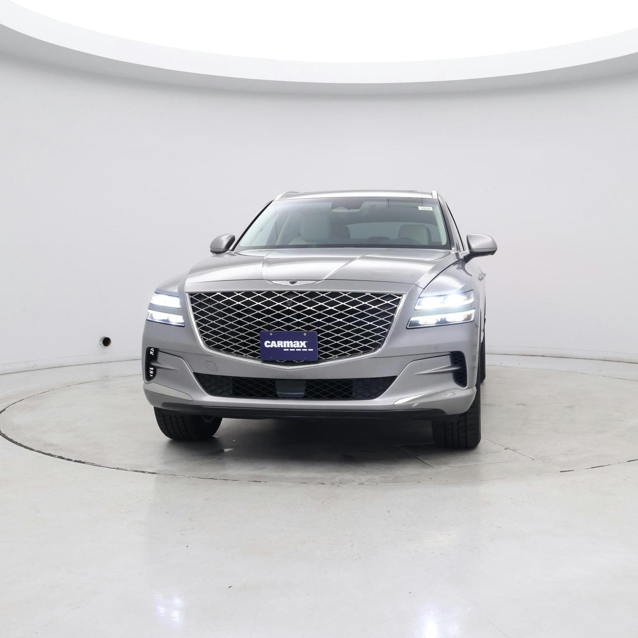 Thumbnail: 2023 Genesis GV80 - 4