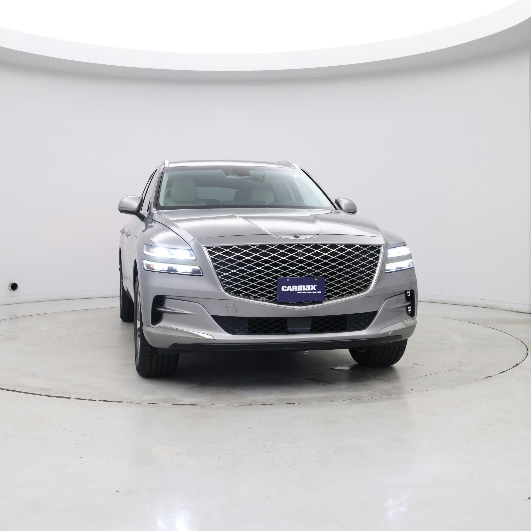 Thumbnail: 2023 Genesis GV80 - 5
