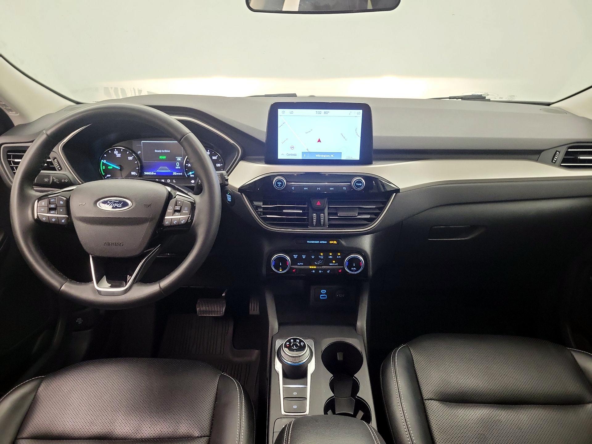 Thumbnail: 2022 Ford Escape - 9