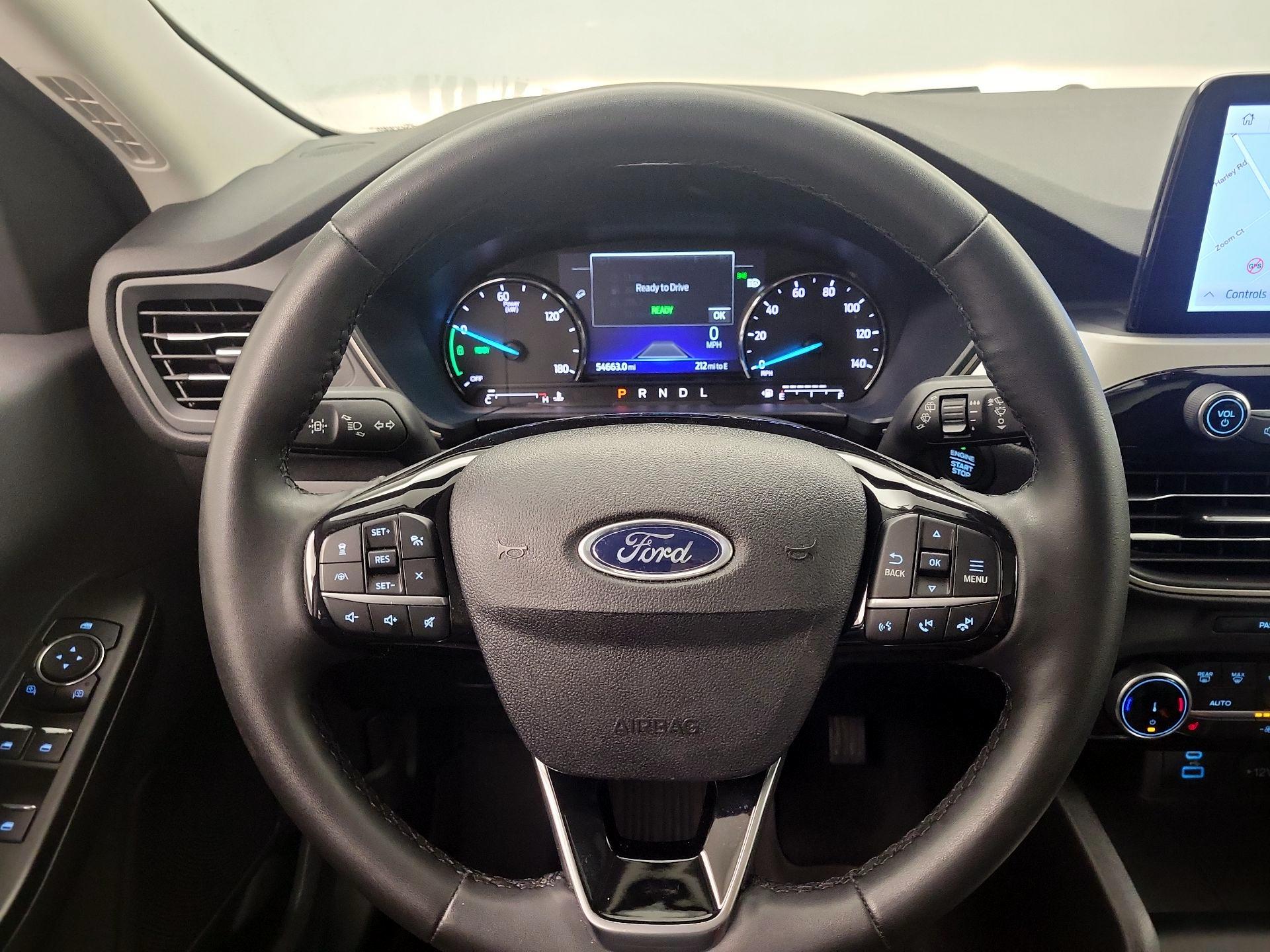 Thumbnail: 2022 Ford Escape - 10