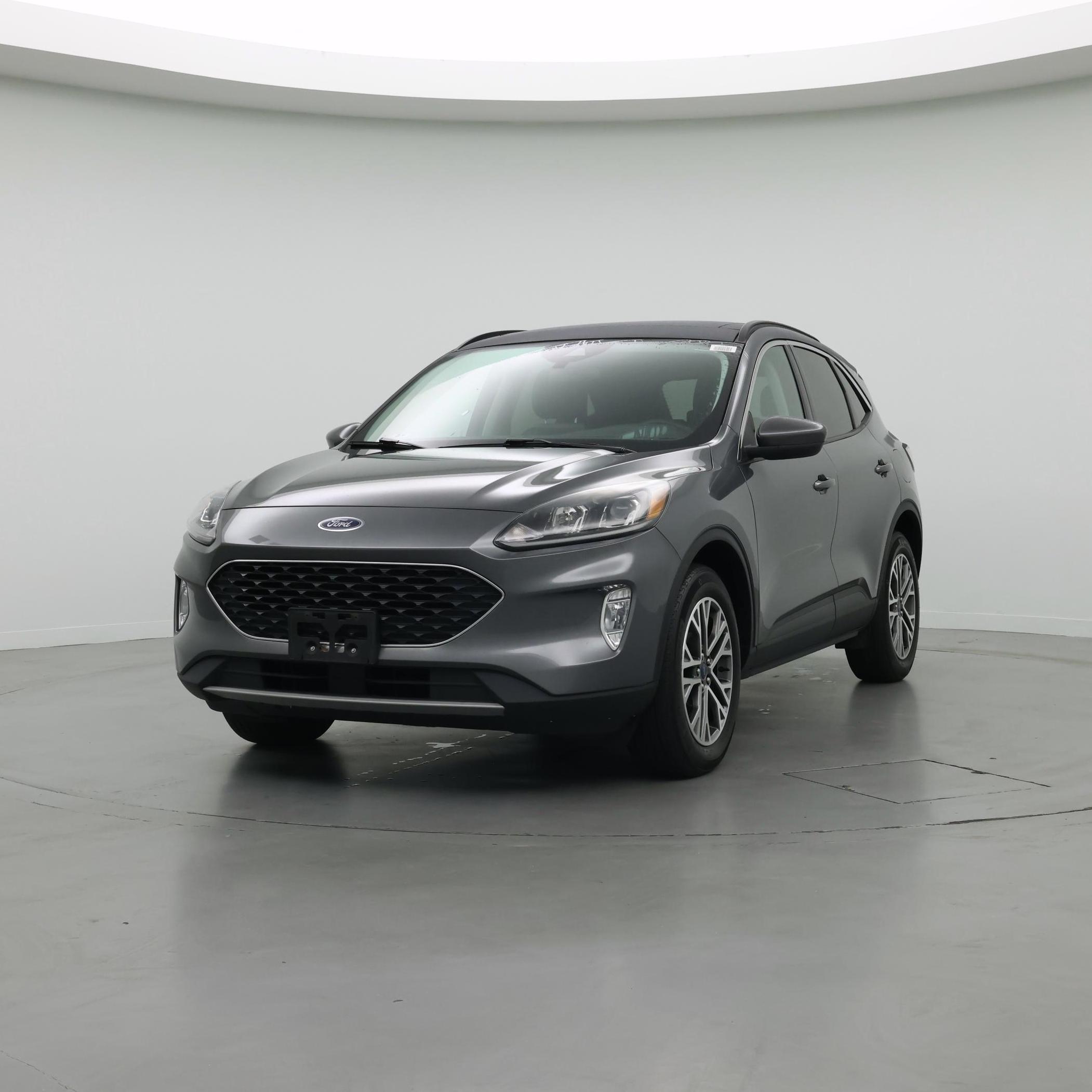 Thumbnail: 2022 Ford Escape - 4