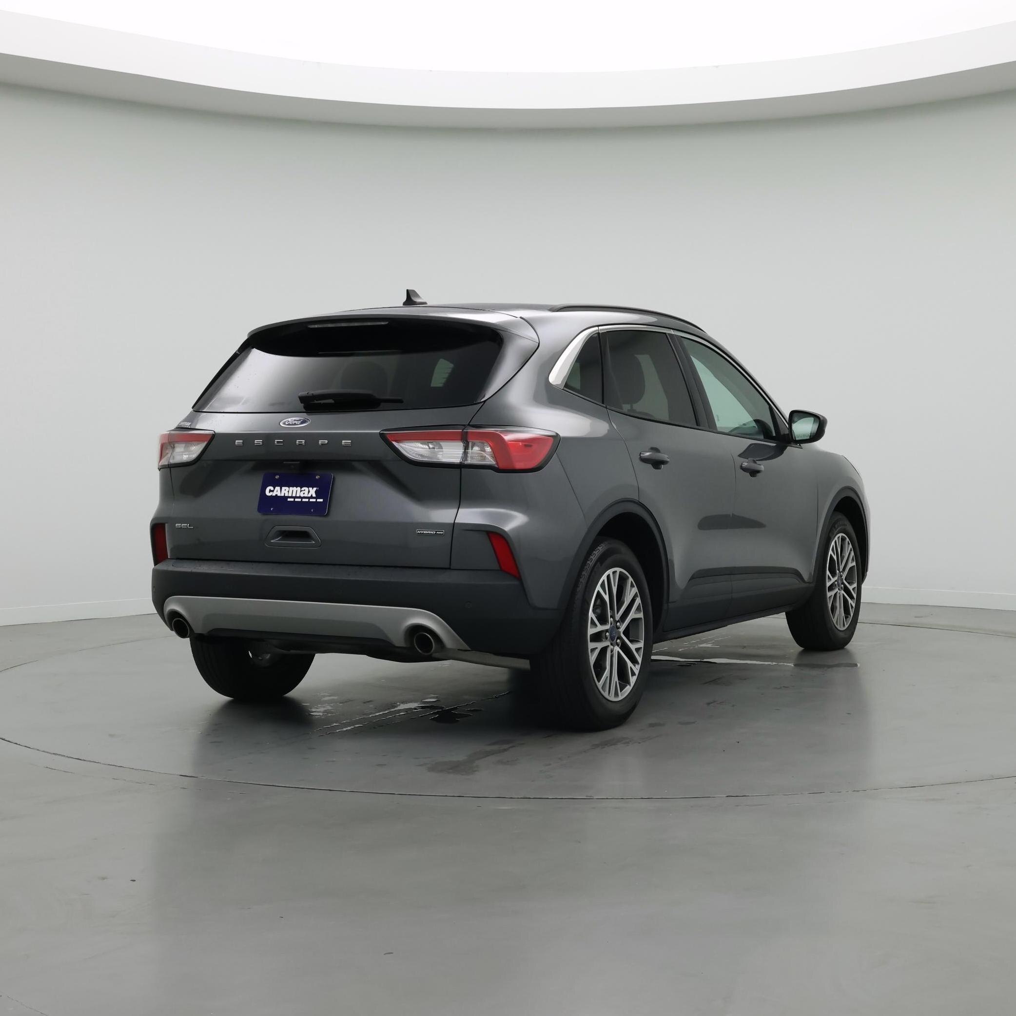 Thumbnail: 2022 Ford Escape - 8