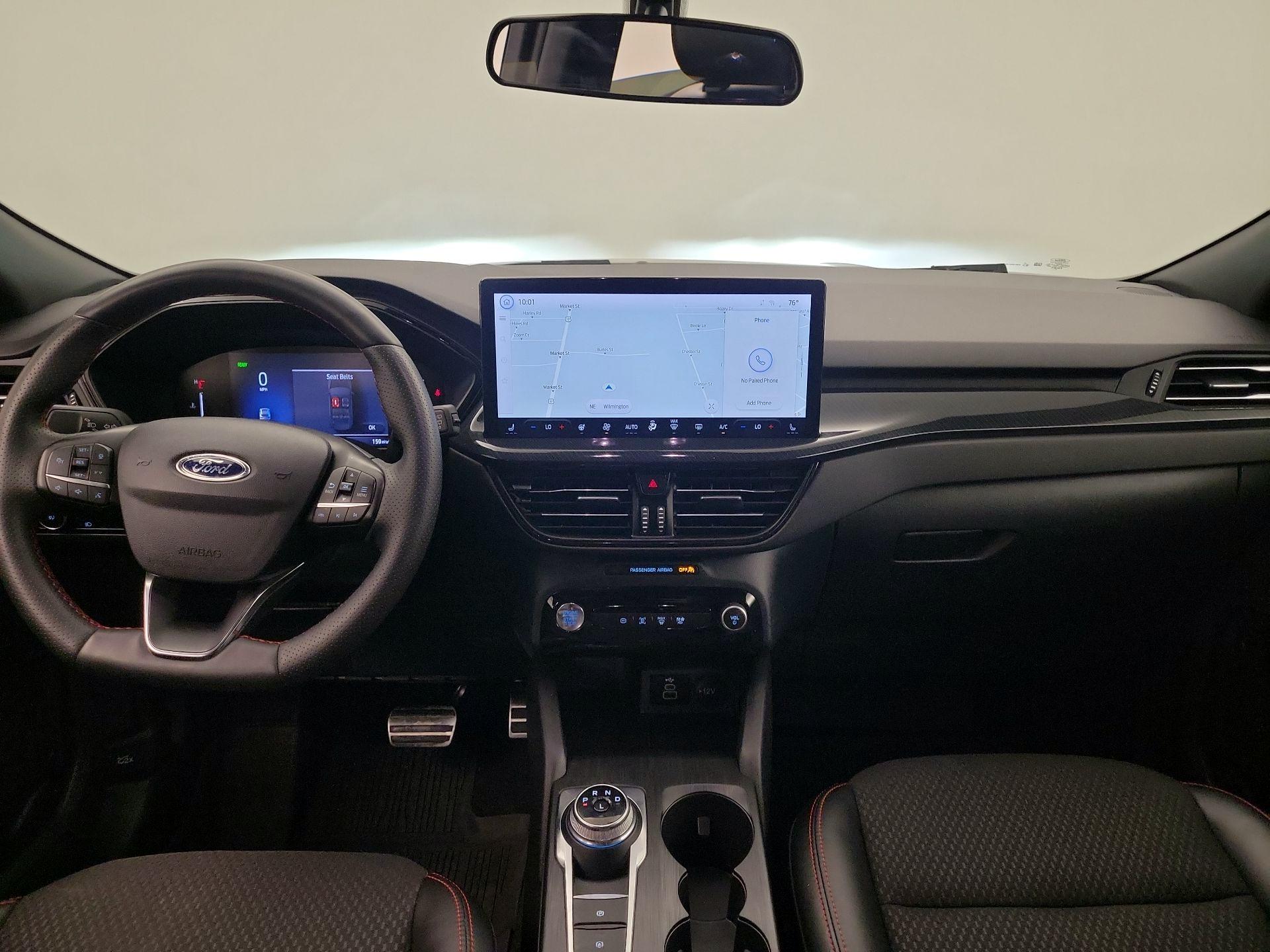 Thumbnail: 2024 Ford Escape - 9