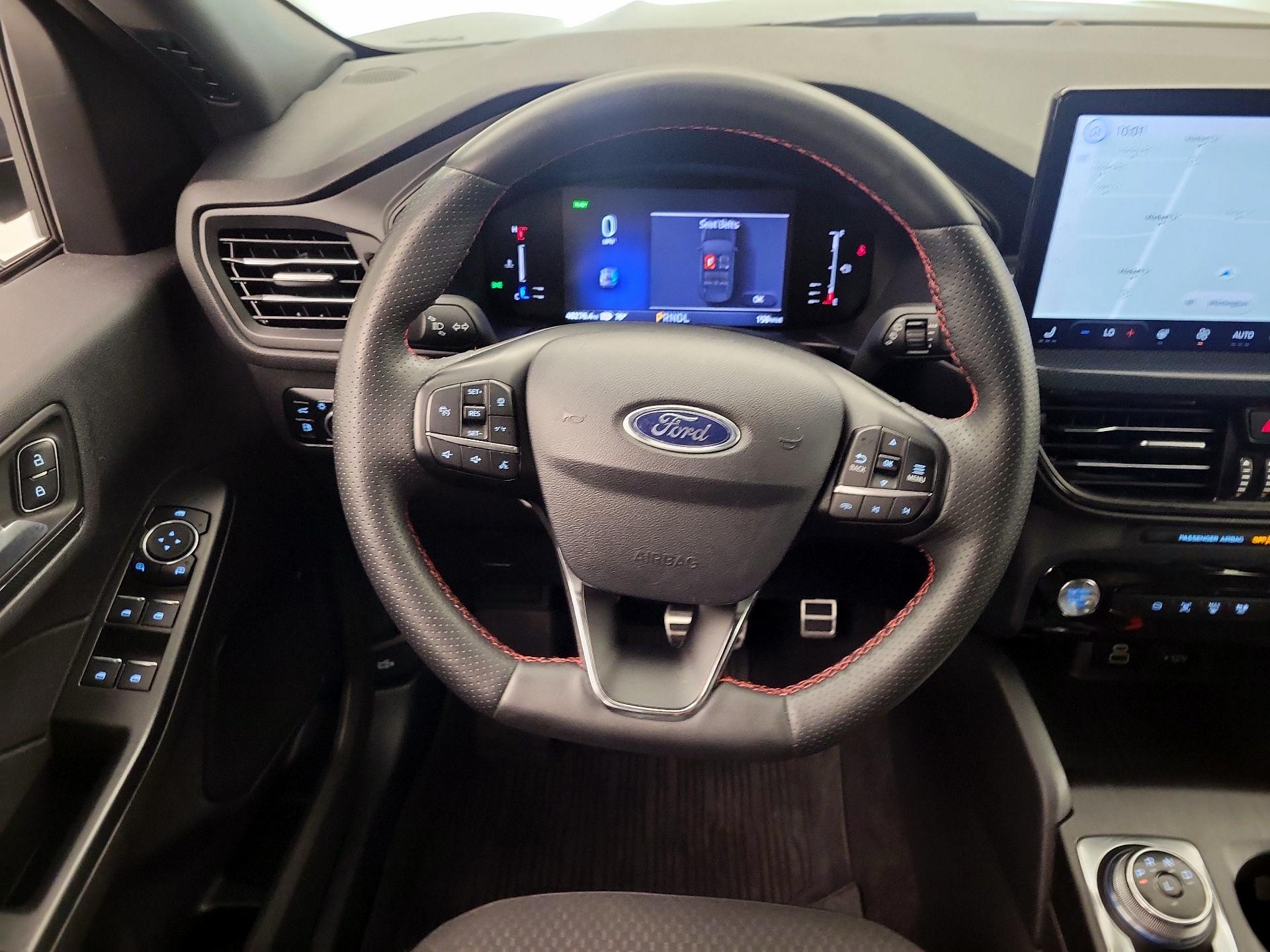 Thumbnail: 2024 Ford Escape - 10