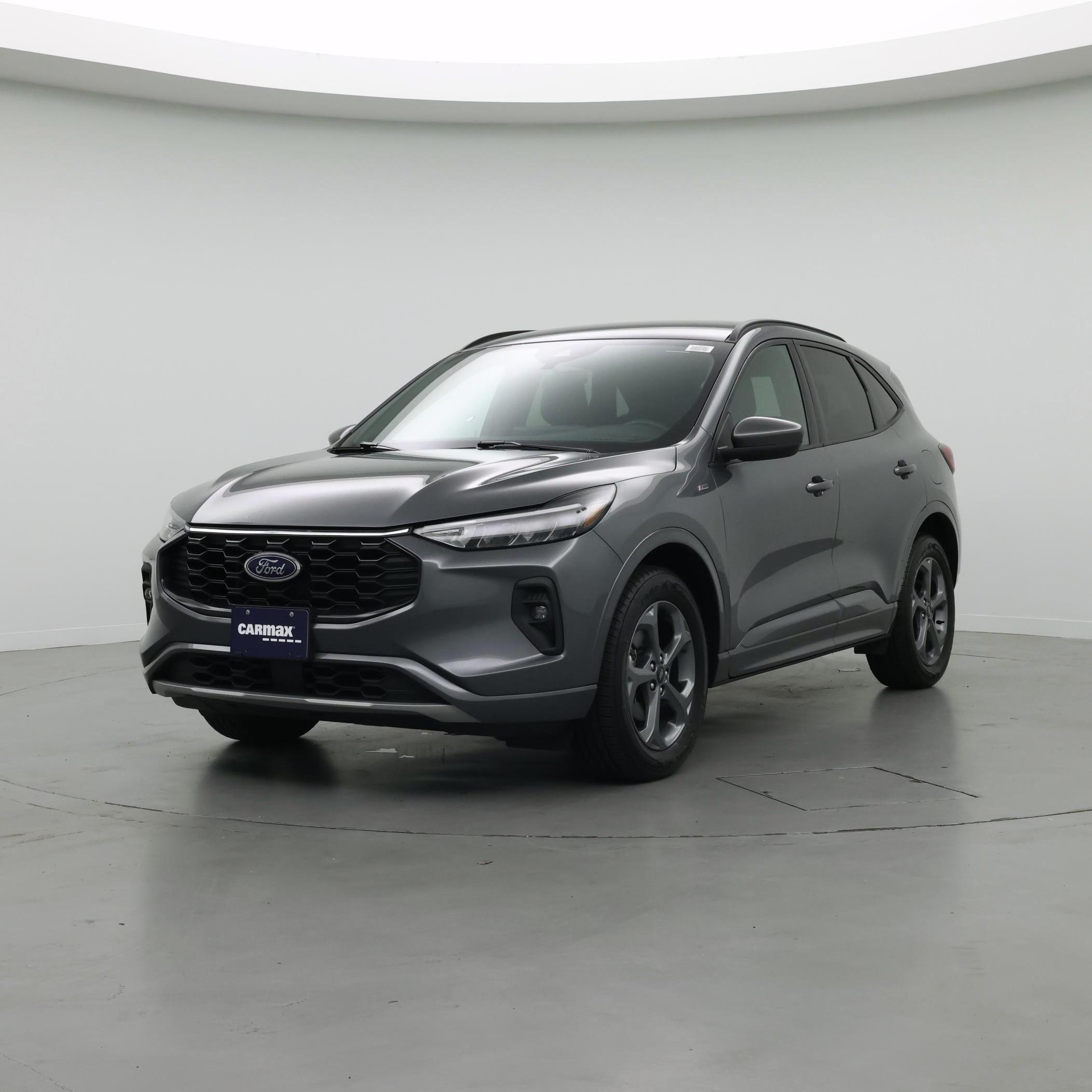 Thumbnail: 2024 Ford Escape - 4