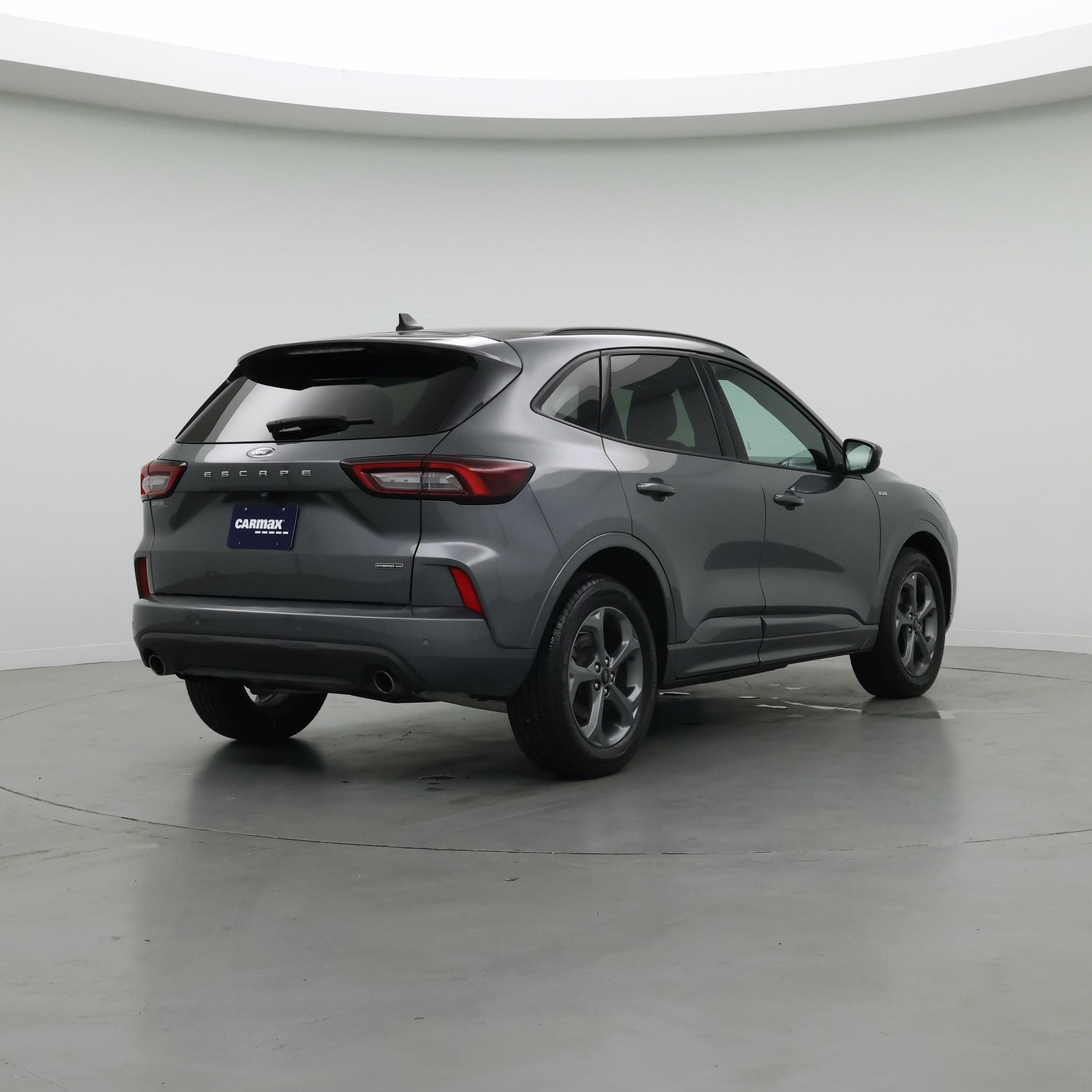 Thumbnail: 2024 Ford Escape - 8