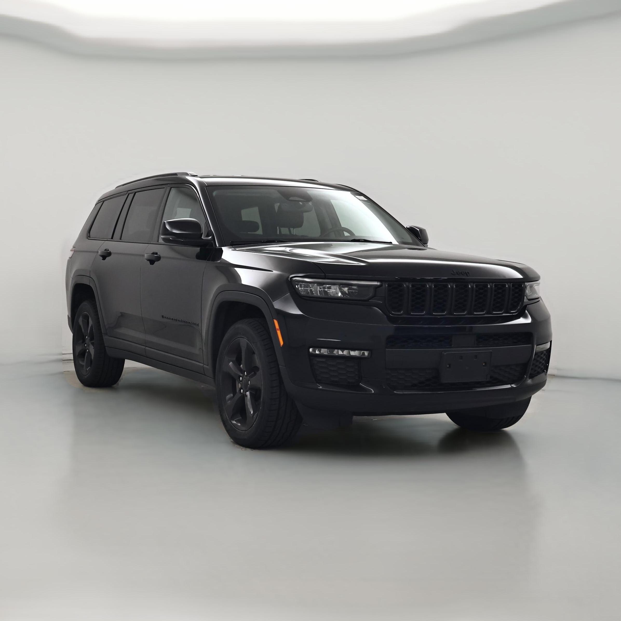 Thumbnail: 2023 Jeep Grand Cherokee L - 1