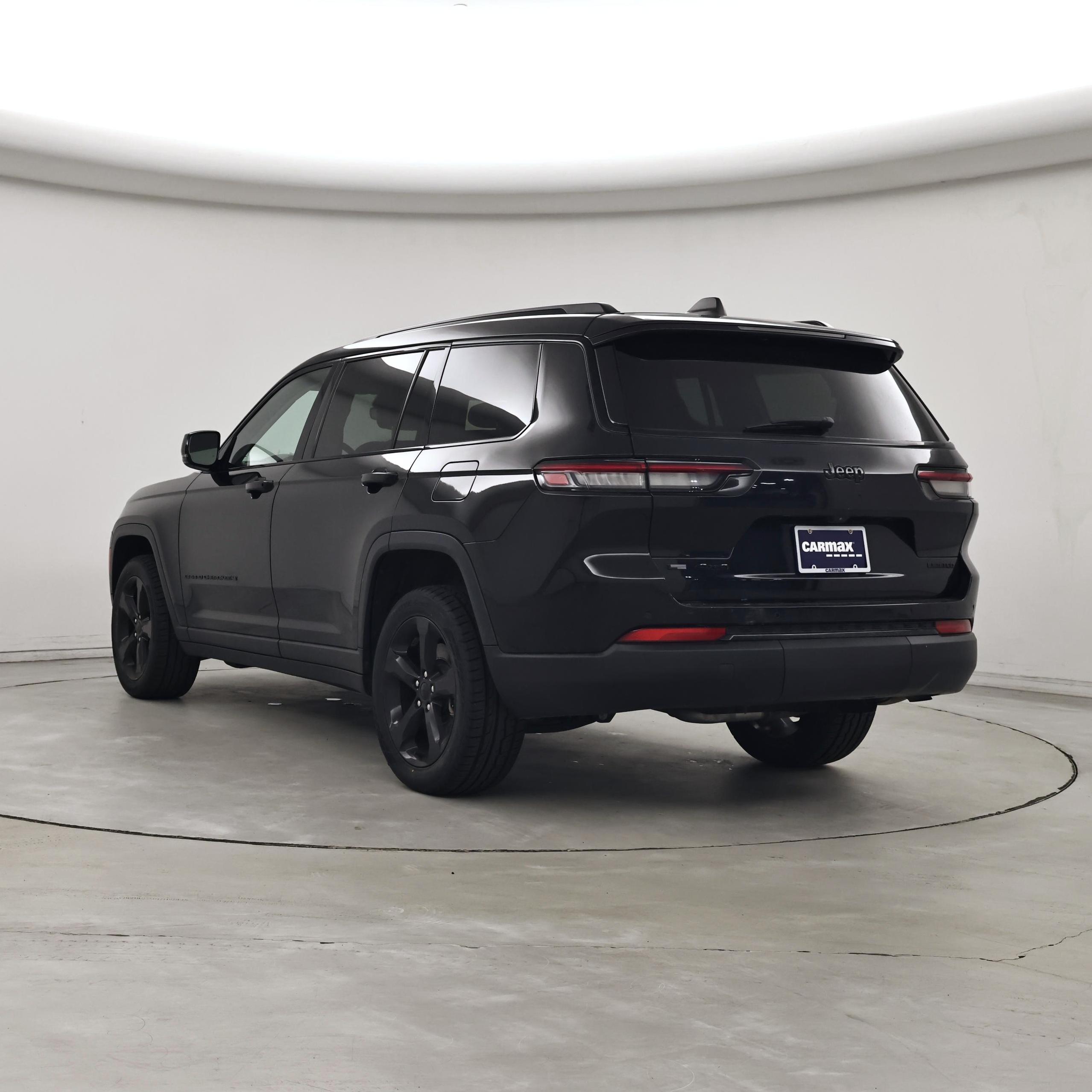 Thumbnail: 2023 Jeep Grand Cherokee L - 2