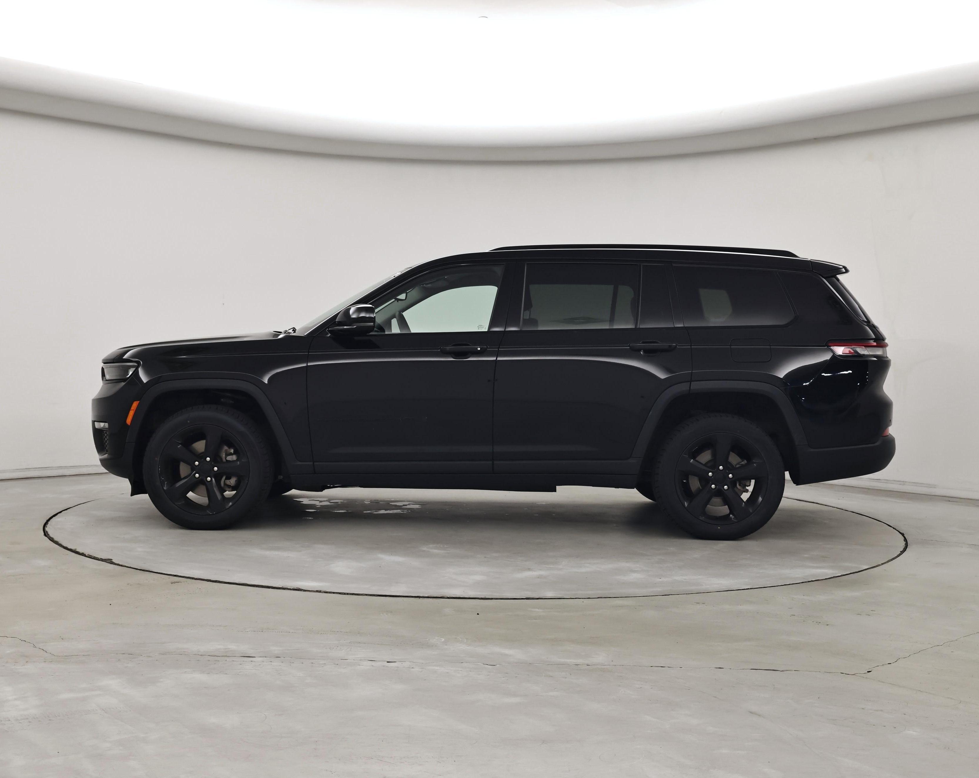 Thumbnail: 2023 Jeep Grand Cherokee L - 3