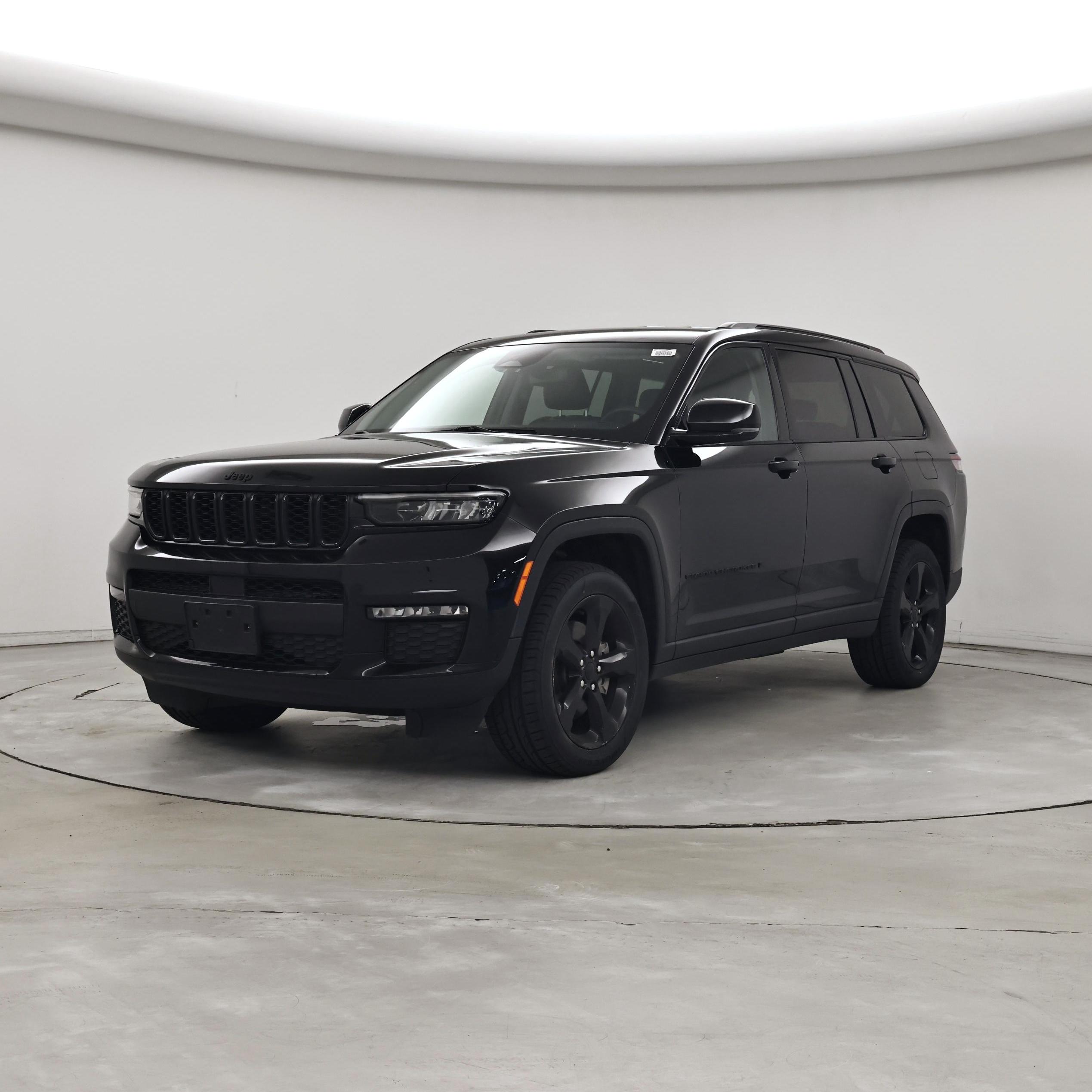 Thumbnail: 2023 Jeep Grand Cherokee L - 4