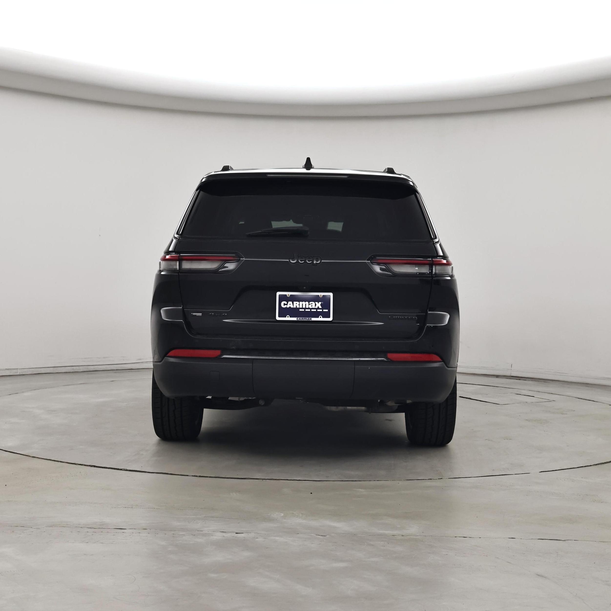Thumbnail: 2023 Jeep Grand Cherokee L - 6