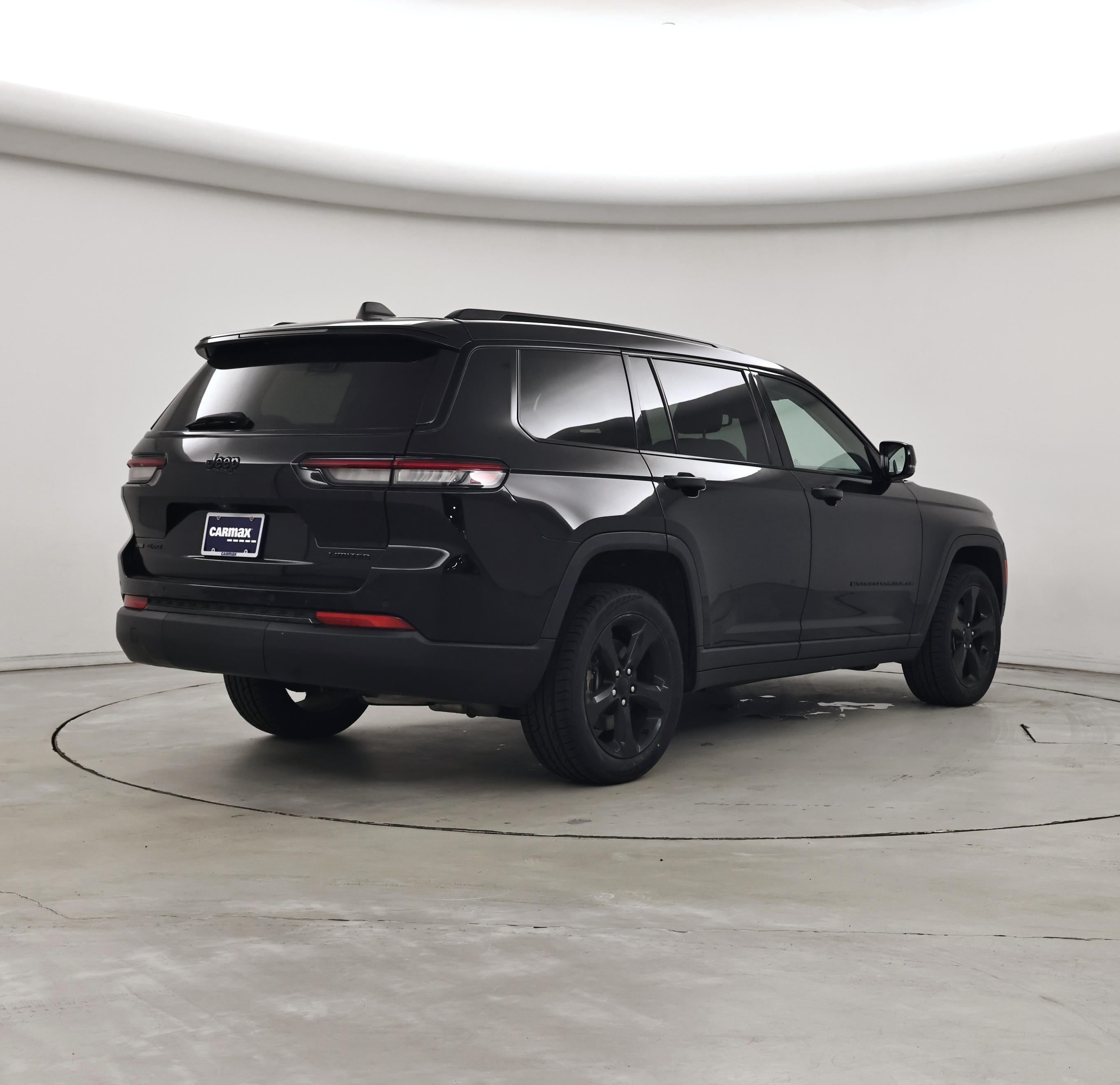 Thumbnail: 2023 Jeep Grand Cherokee L - 8