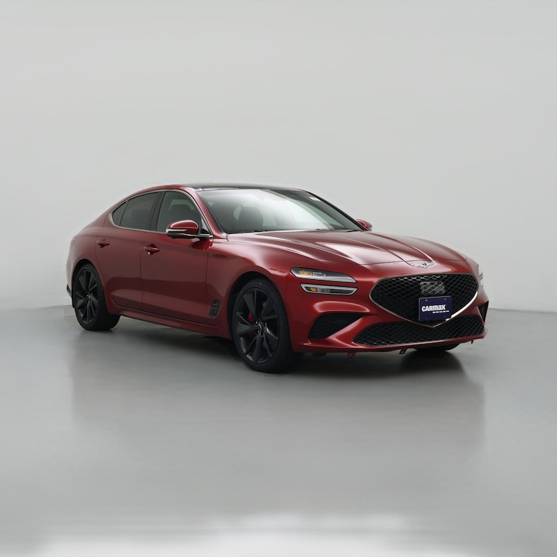 2023 Genesis G70 3.3T