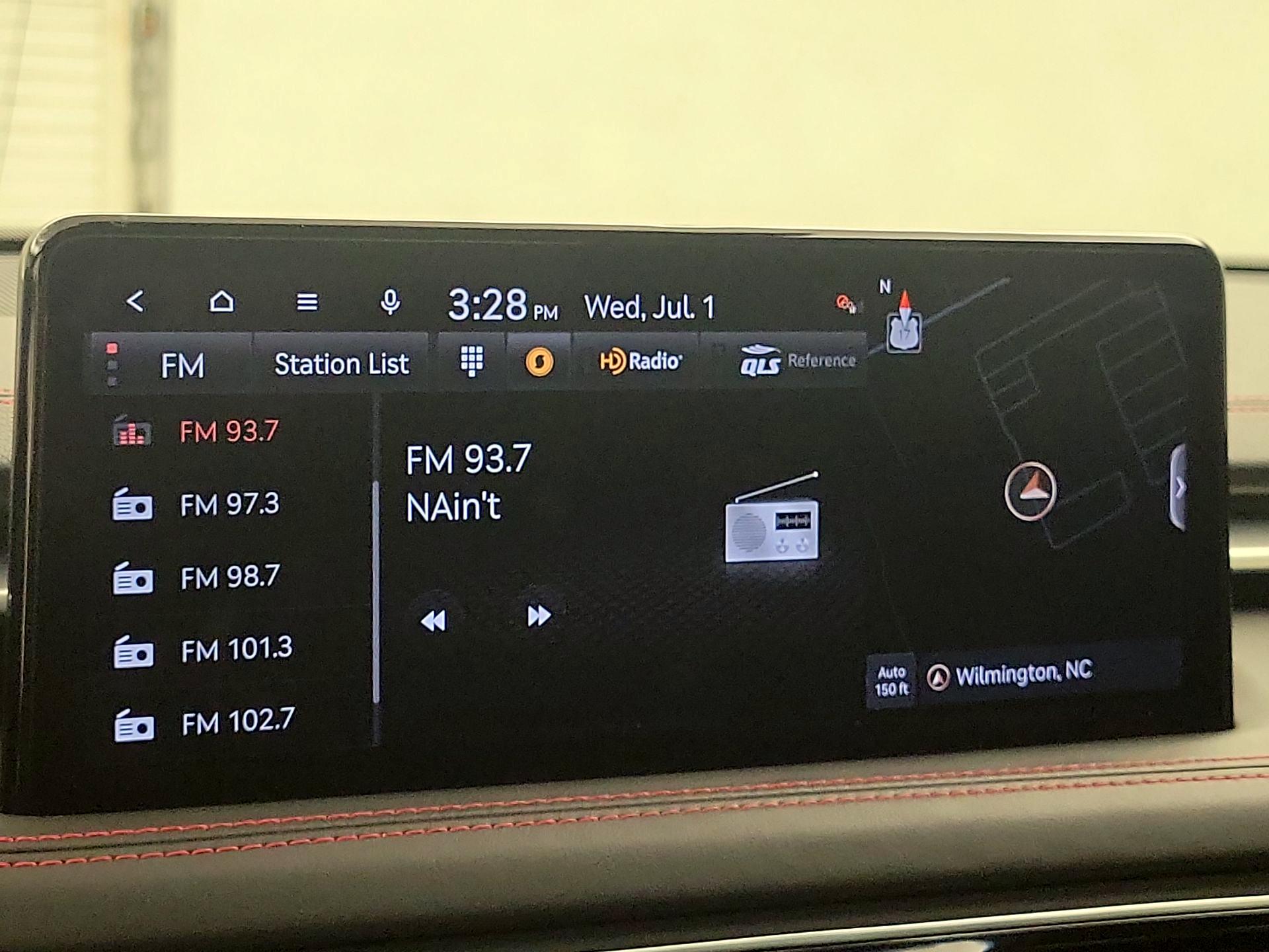 Thumbnail: 2023 Genesis G70 - 16