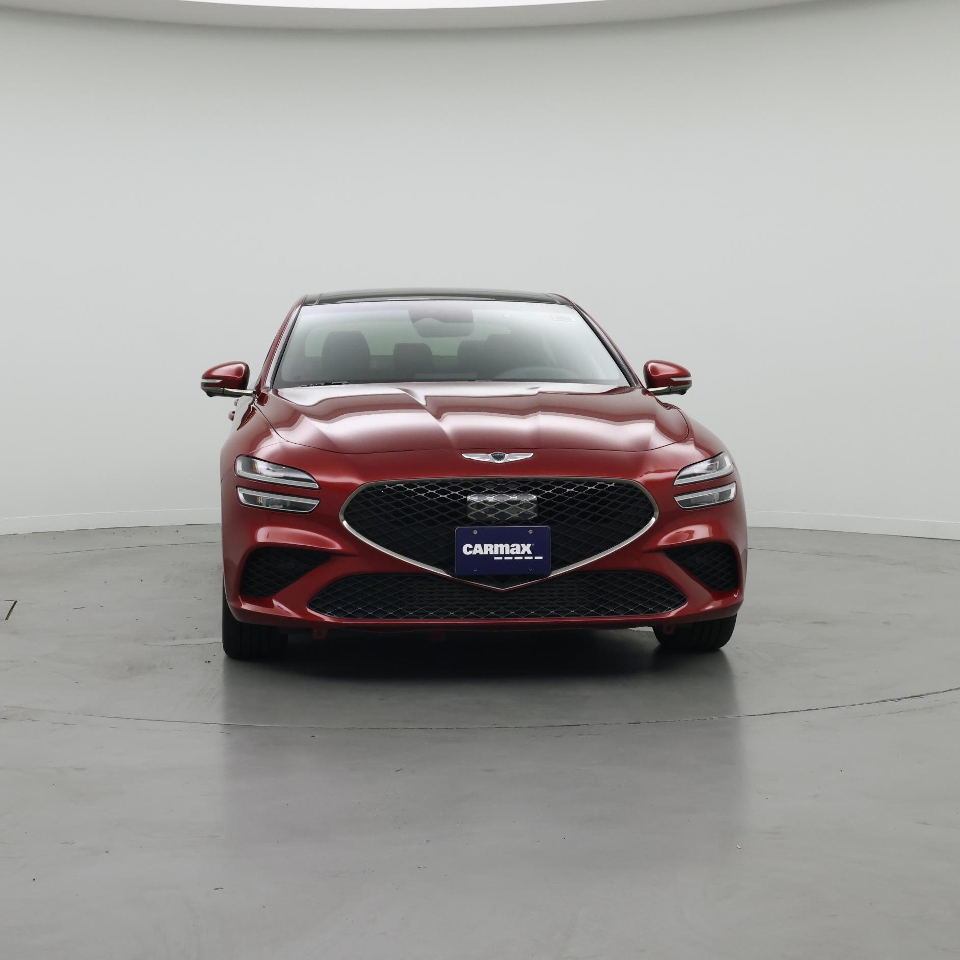 Thumbnail: 2023 Genesis G70 - 5