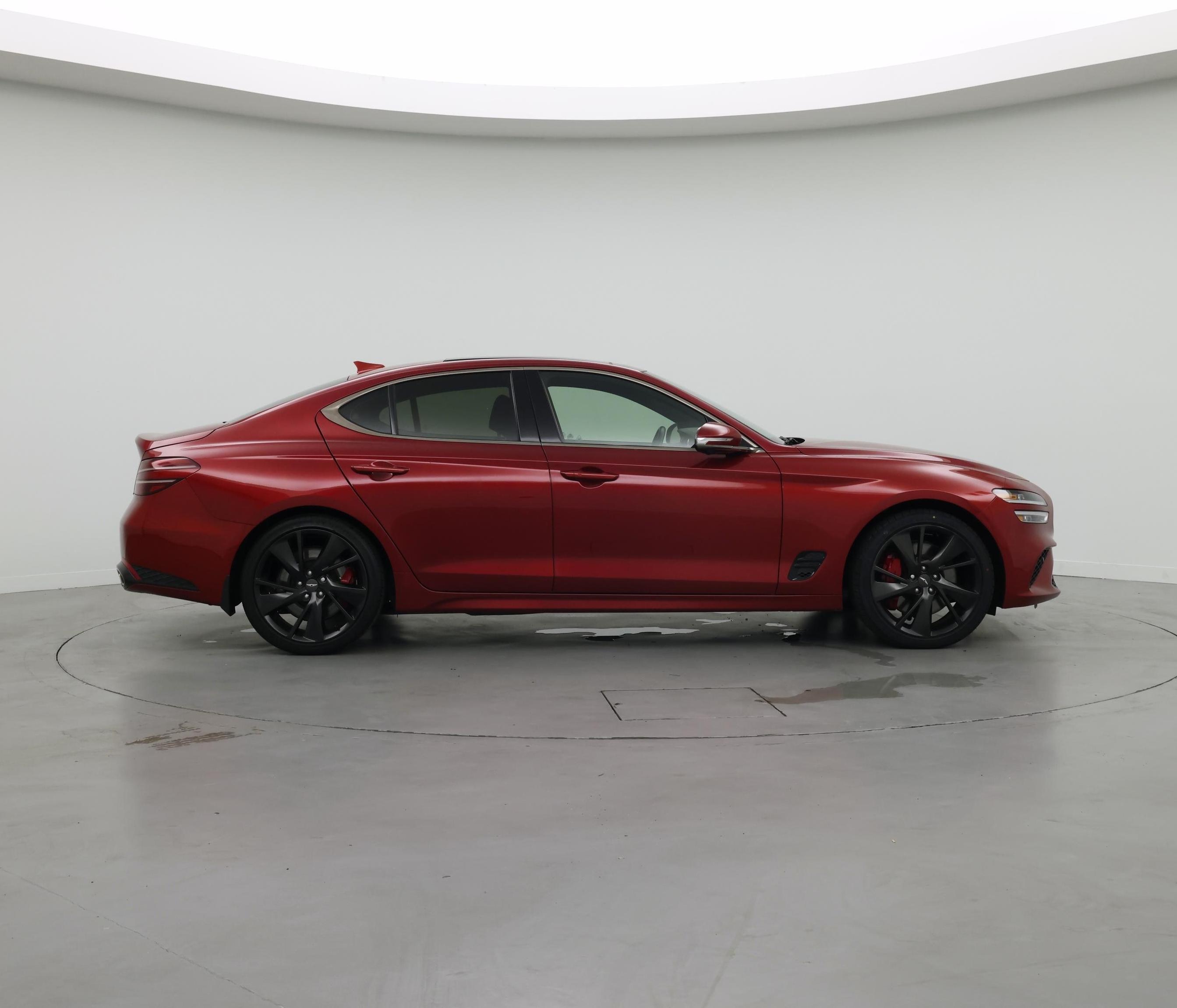 Thumbnail: 2023 Genesis G70 - 7