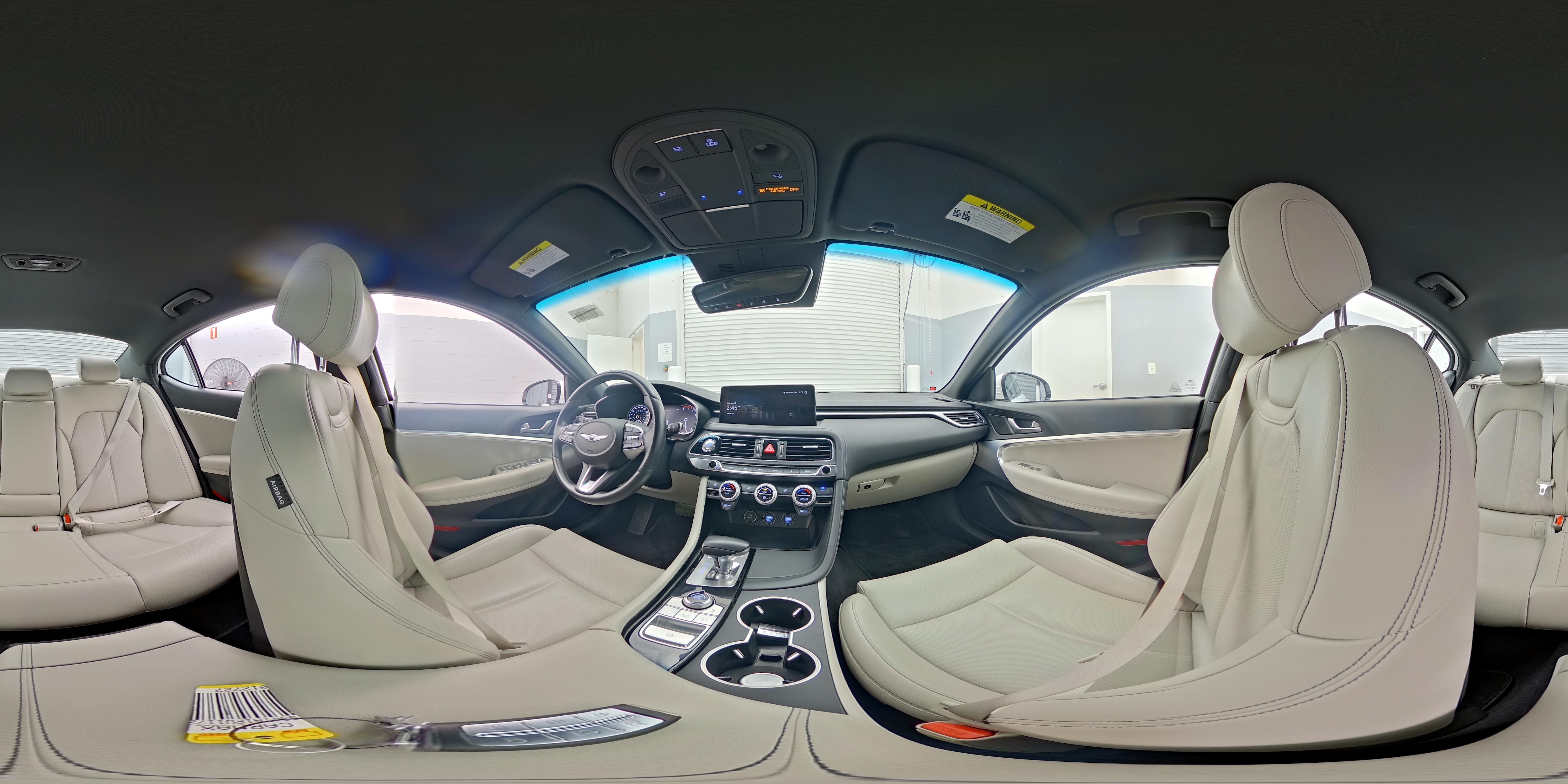2023 GENESIS G70 Standard - Photo 25