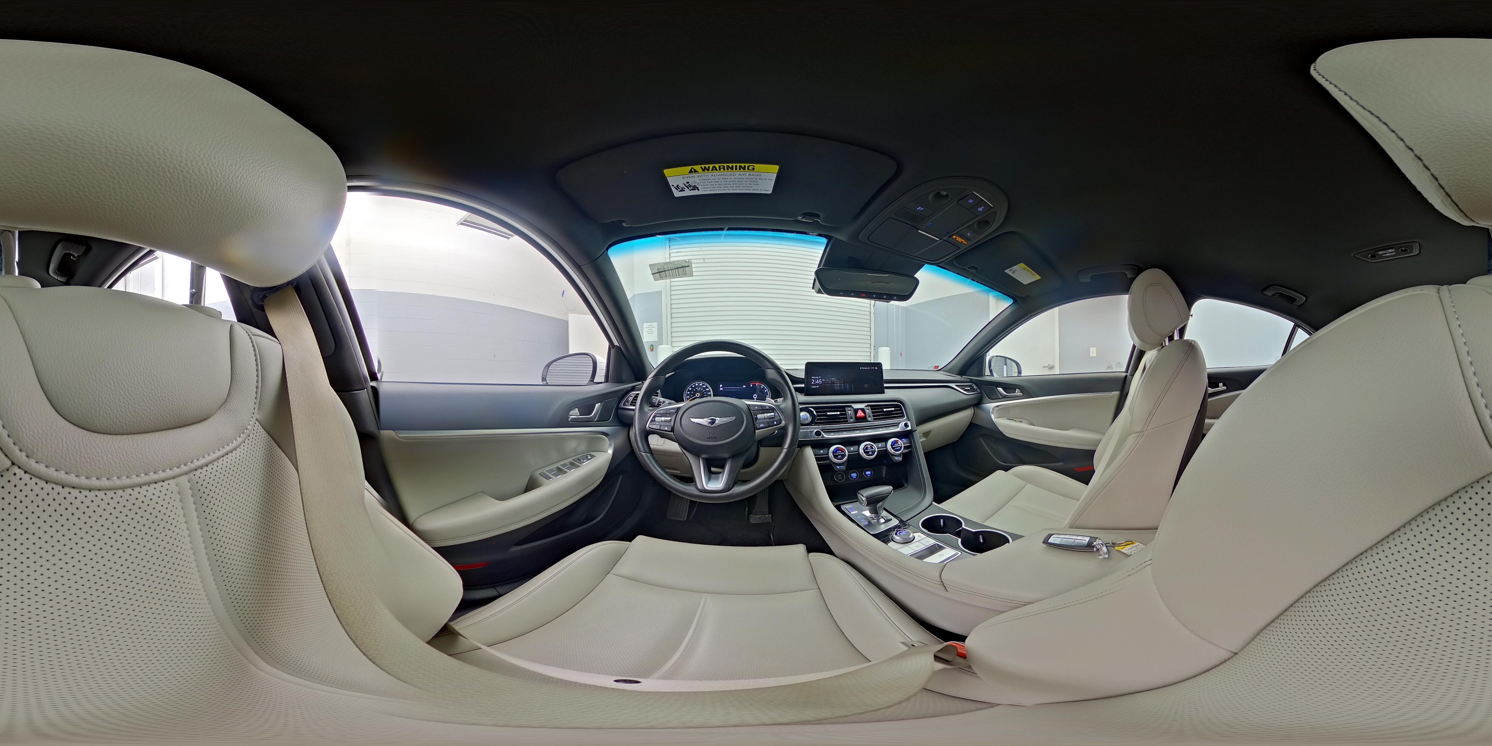 2023 GENESIS G70 Standard - Photo 27