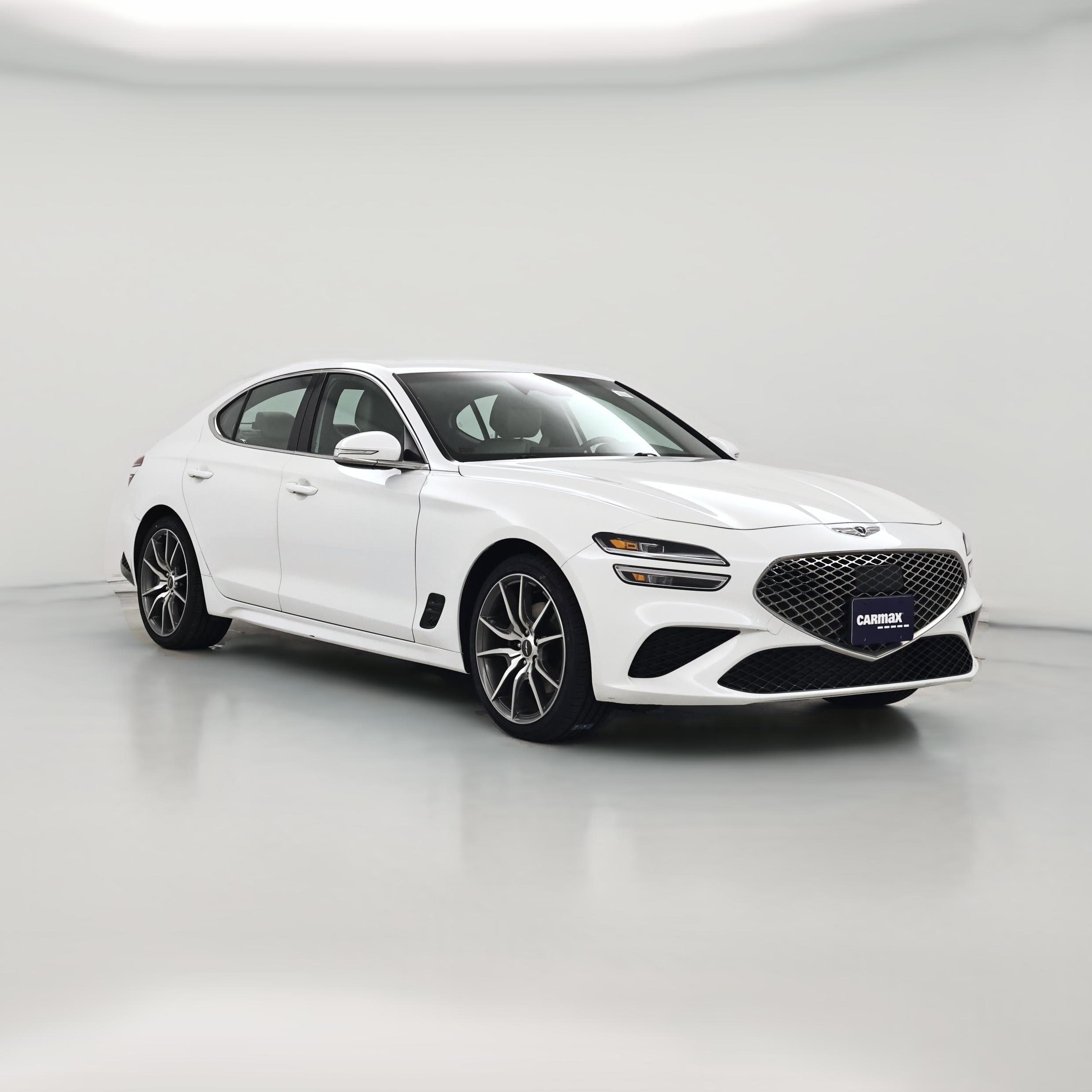 Thumbnail: 2023 Genesis G70 - 1