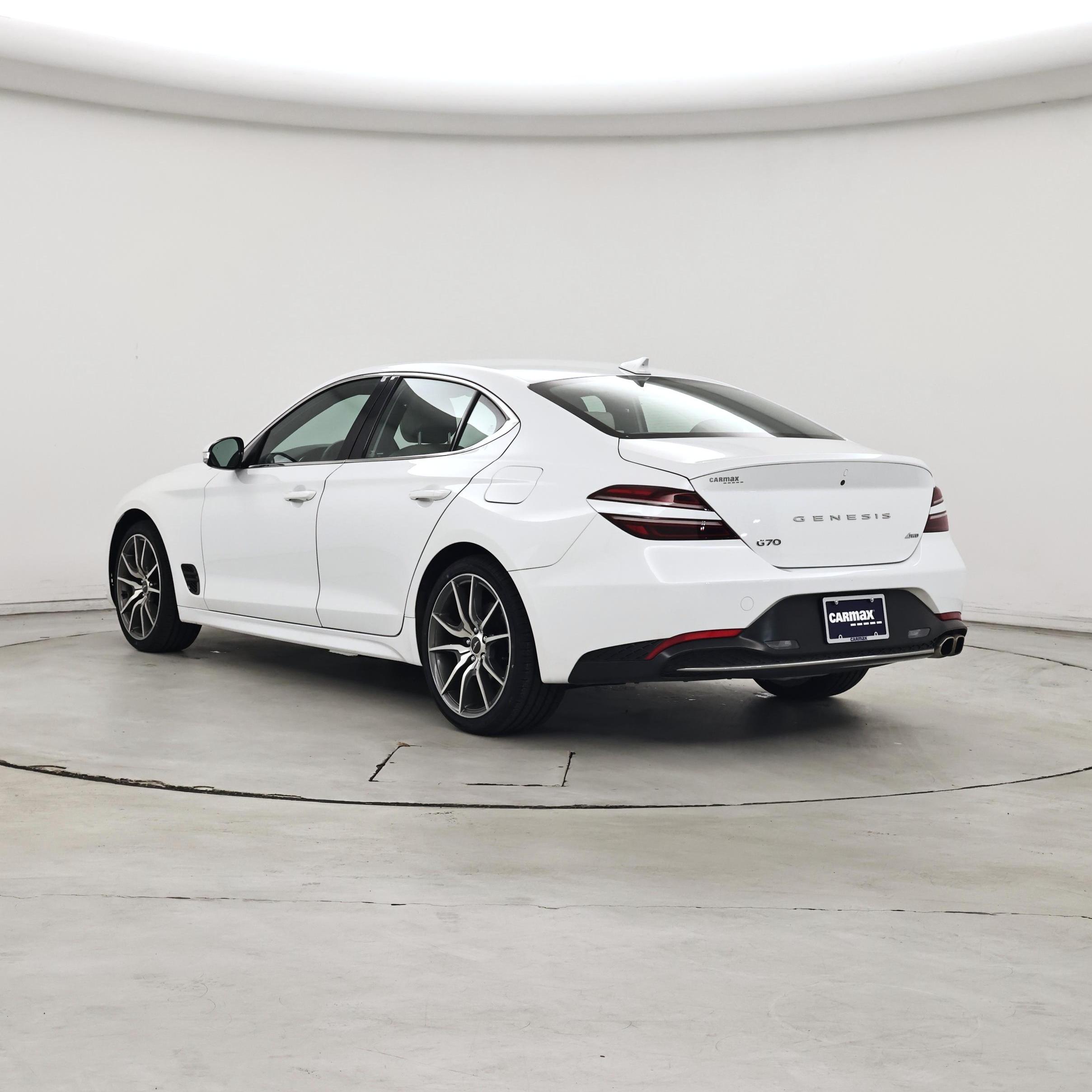 Thumbnail: 2023 Genesis G70 - 2