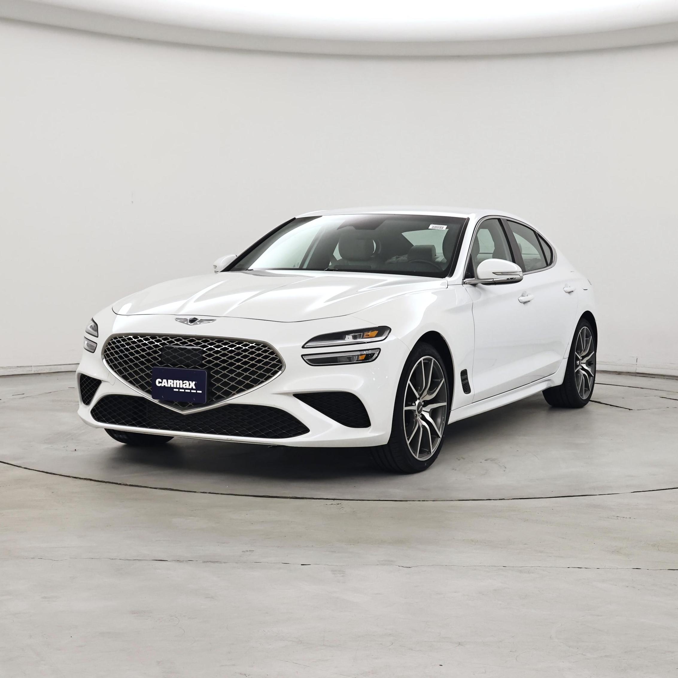 Thumbnail: 2023 Genesis G70 - 4
