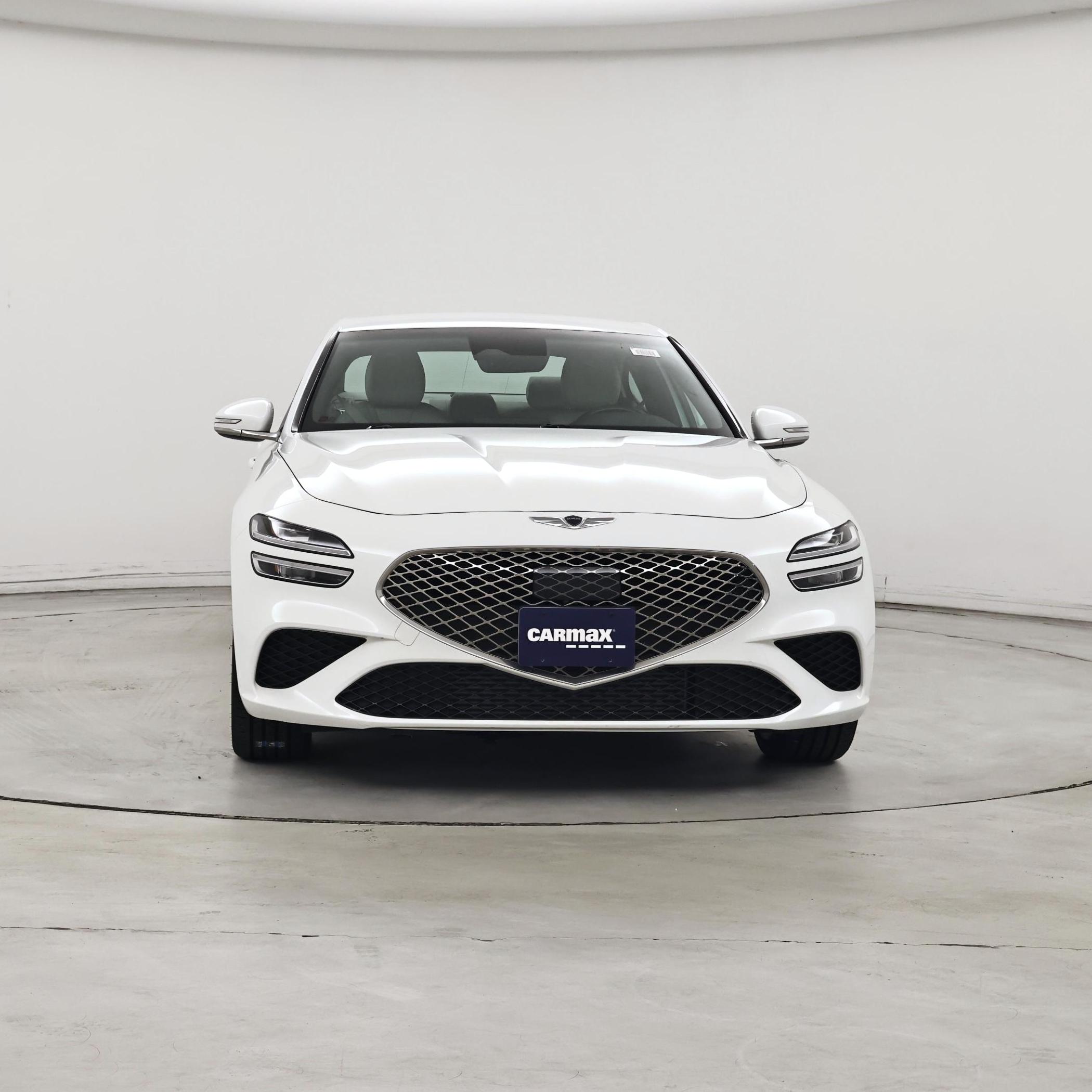 Thumbnail: 2023 Genesis G70 - 5