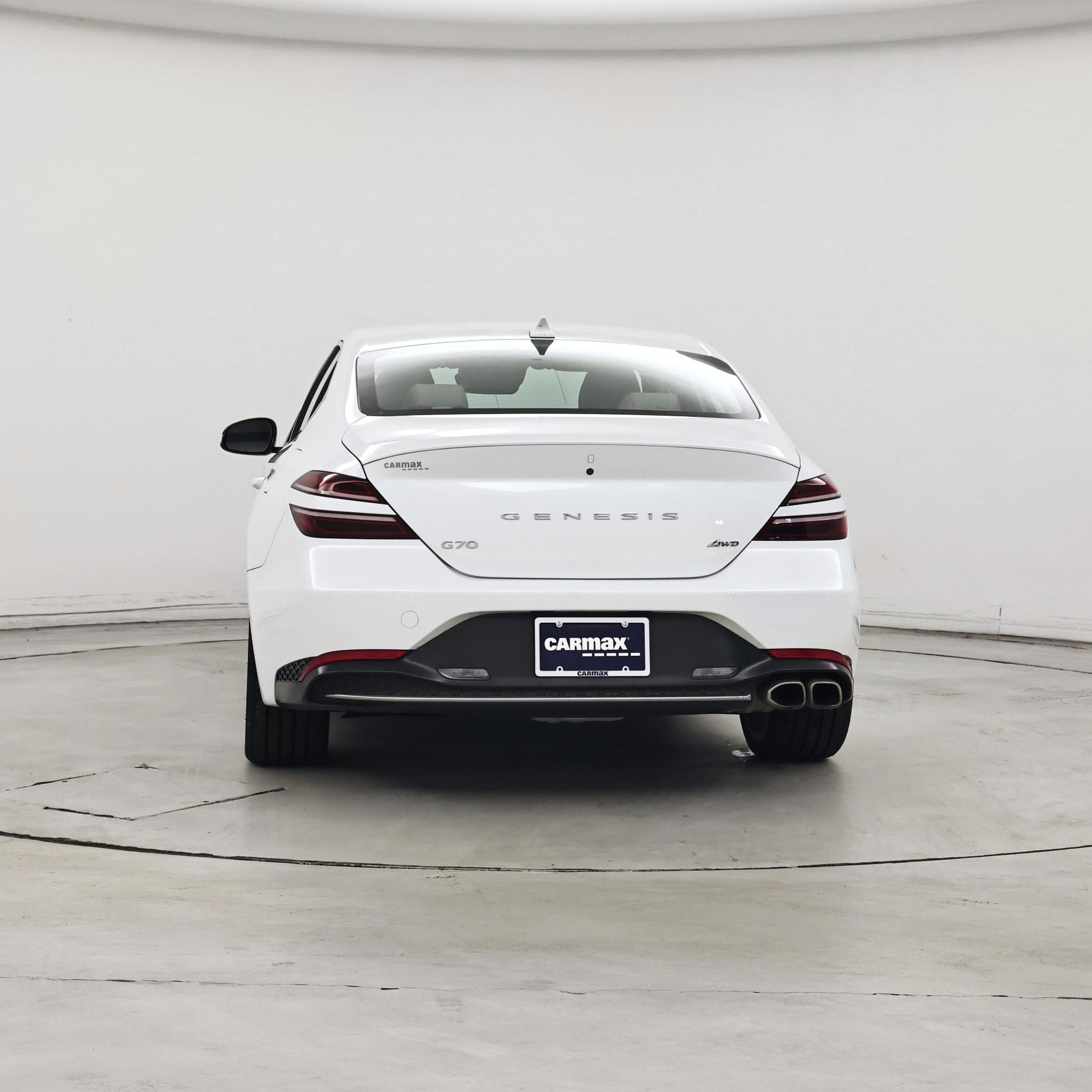 Thumbnail: 2023 Genesis G70 - 6