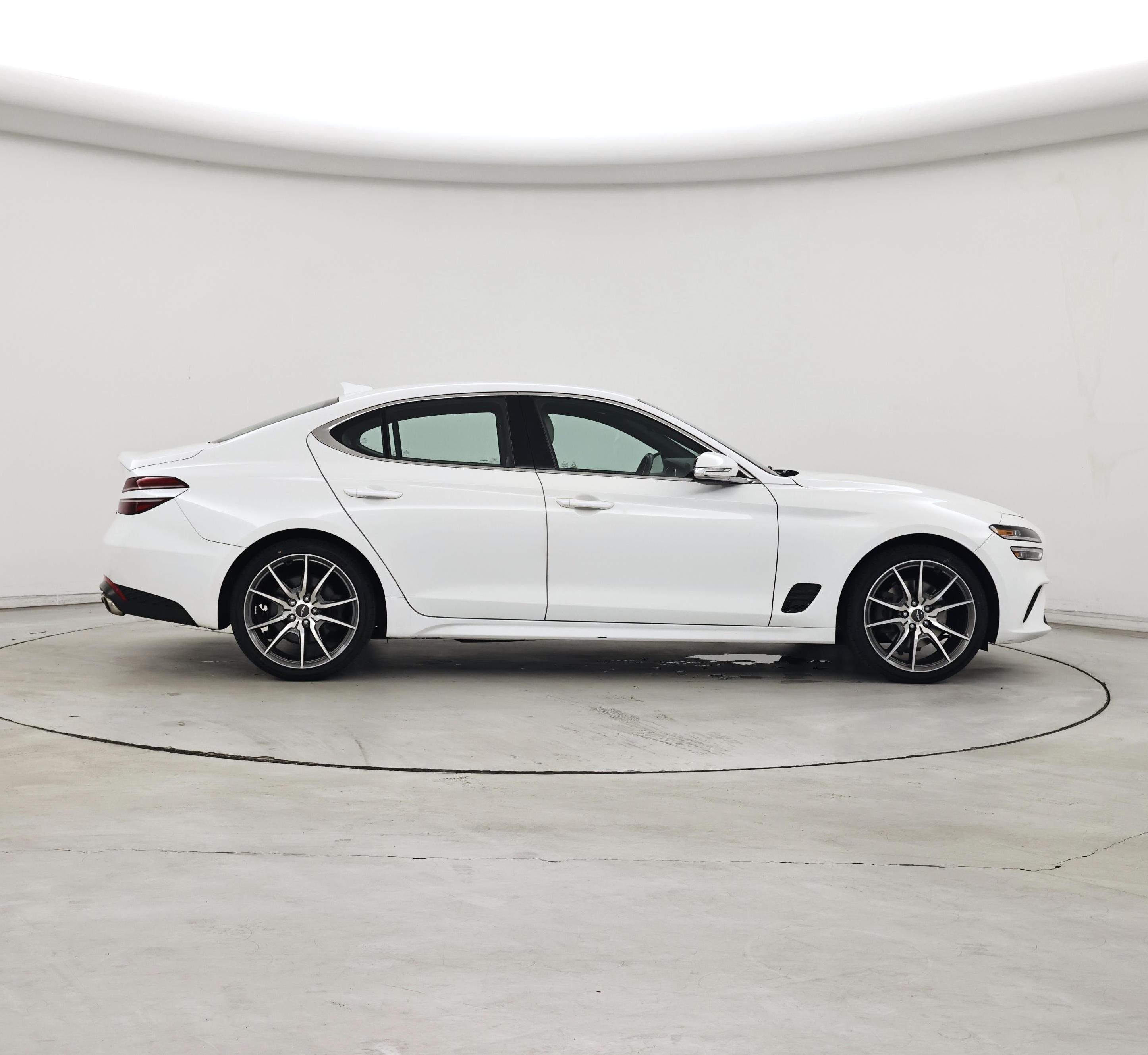 Thumbnail: 2023 Genesis G70 - 7