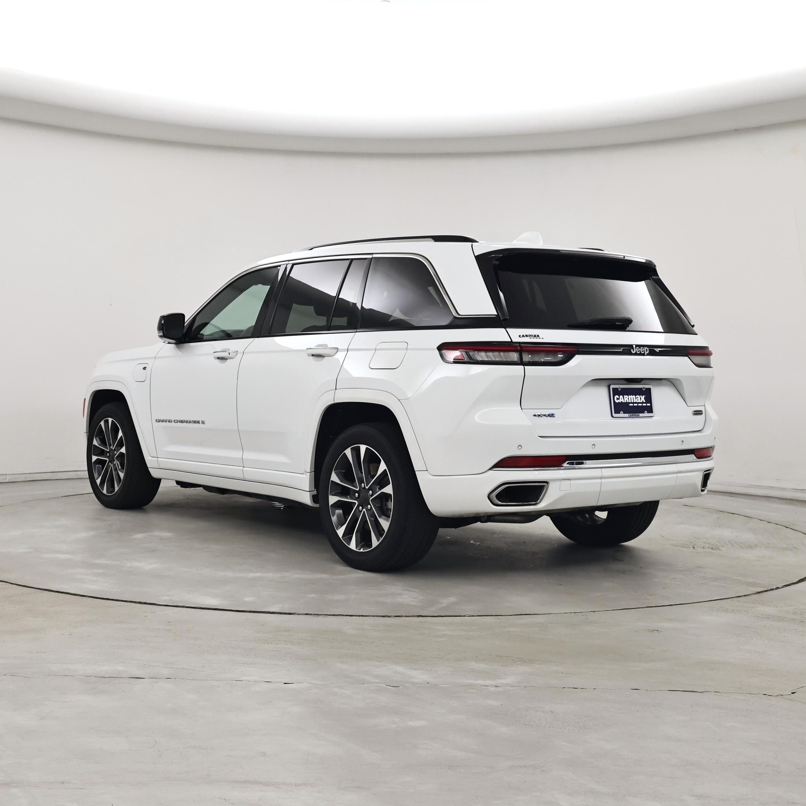 Thumbnail: 2022 Jeep Grand Cherokee - 2
