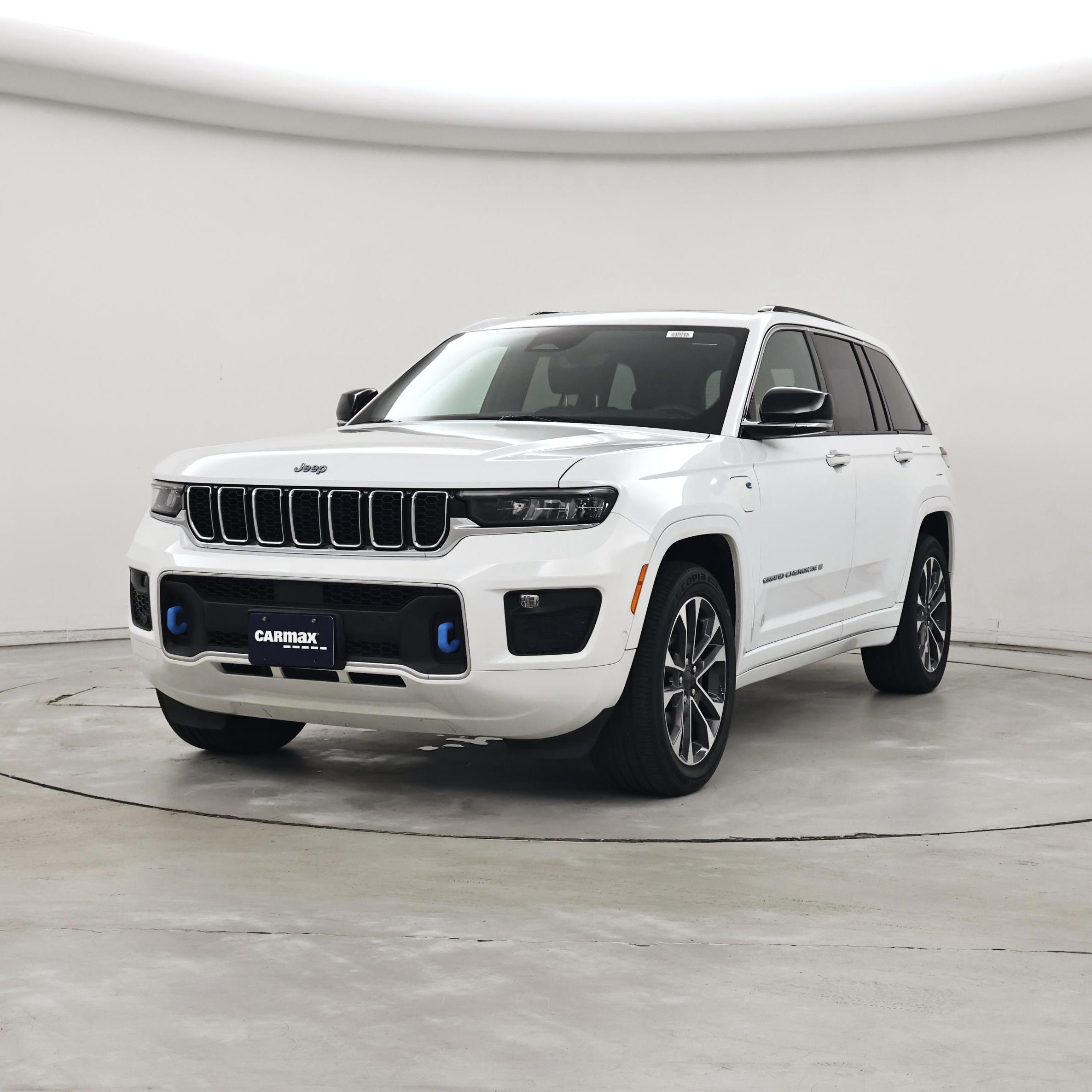 Thumbnail: 2022 Jeep Grand Cherokee - 4