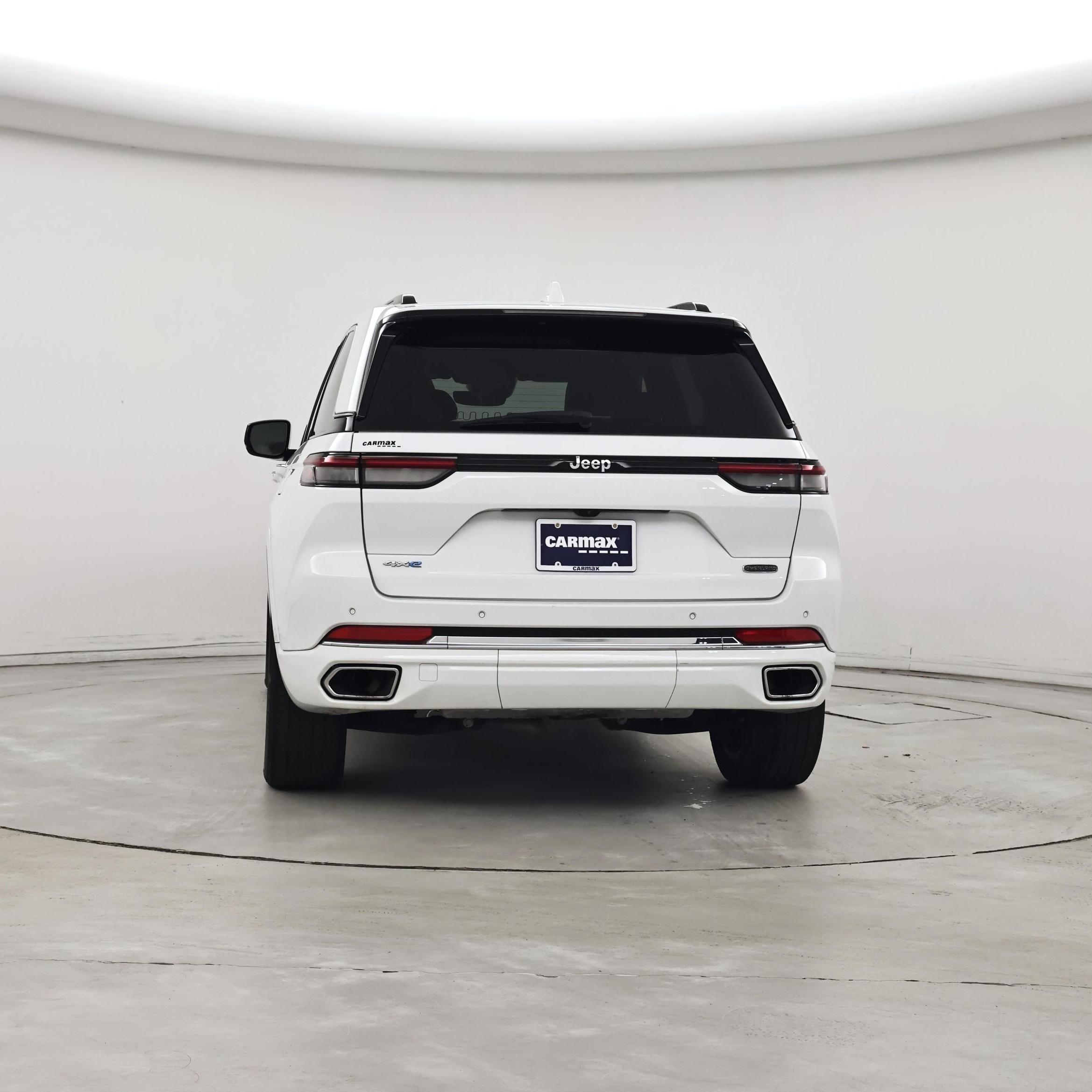 Thumbnail: 2022 Jeep Grand Cherokee - 6