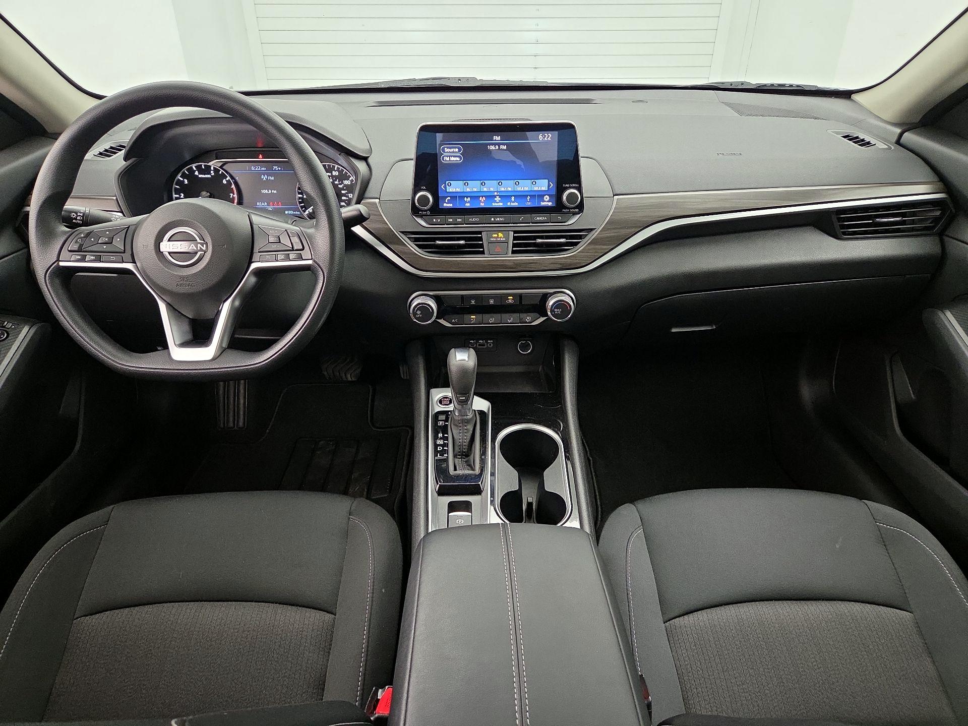 Thumbnail: 2024 Nissan Altima - 9