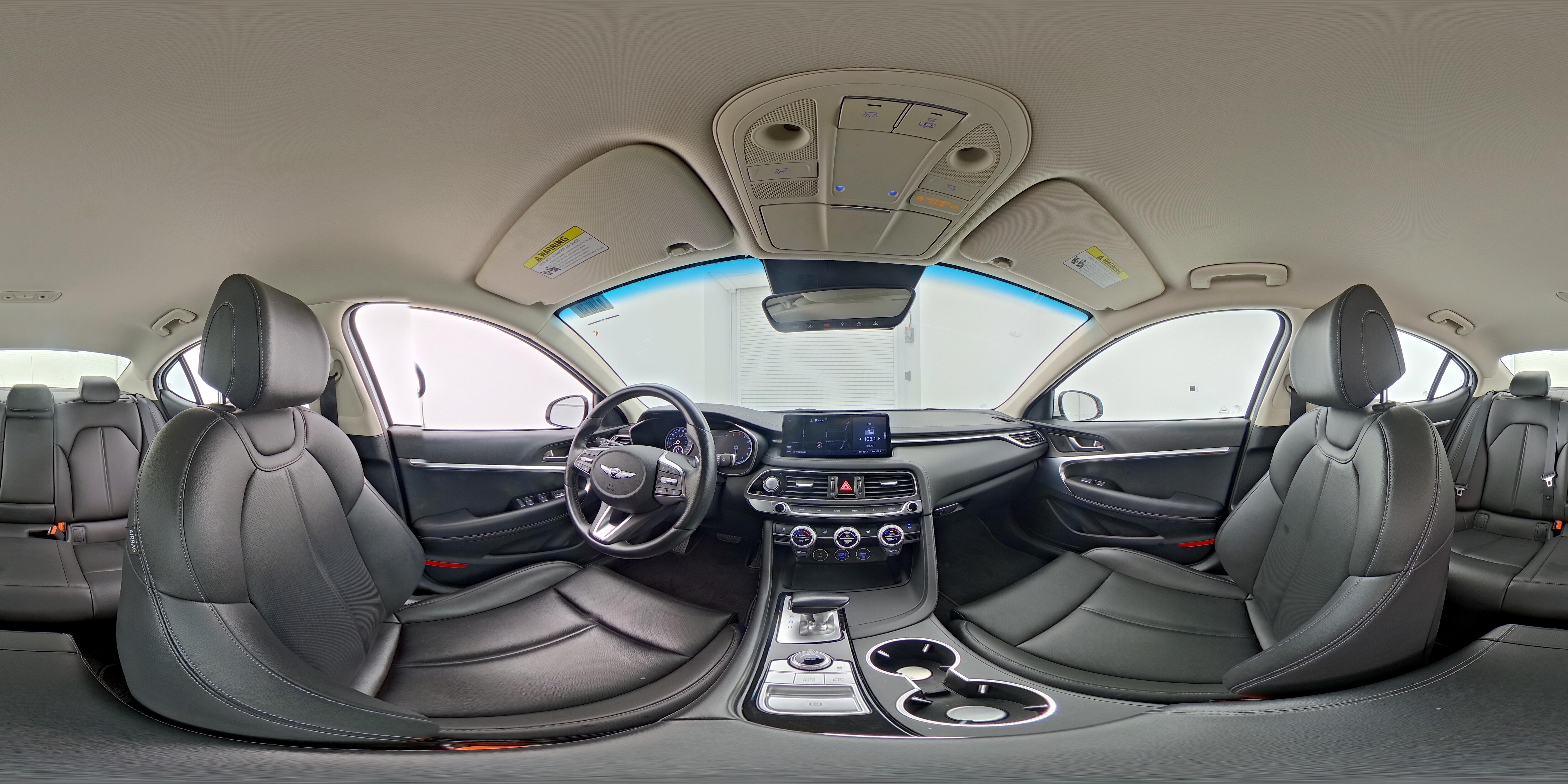 2022 GENESIS G70 Standard - Photo 25