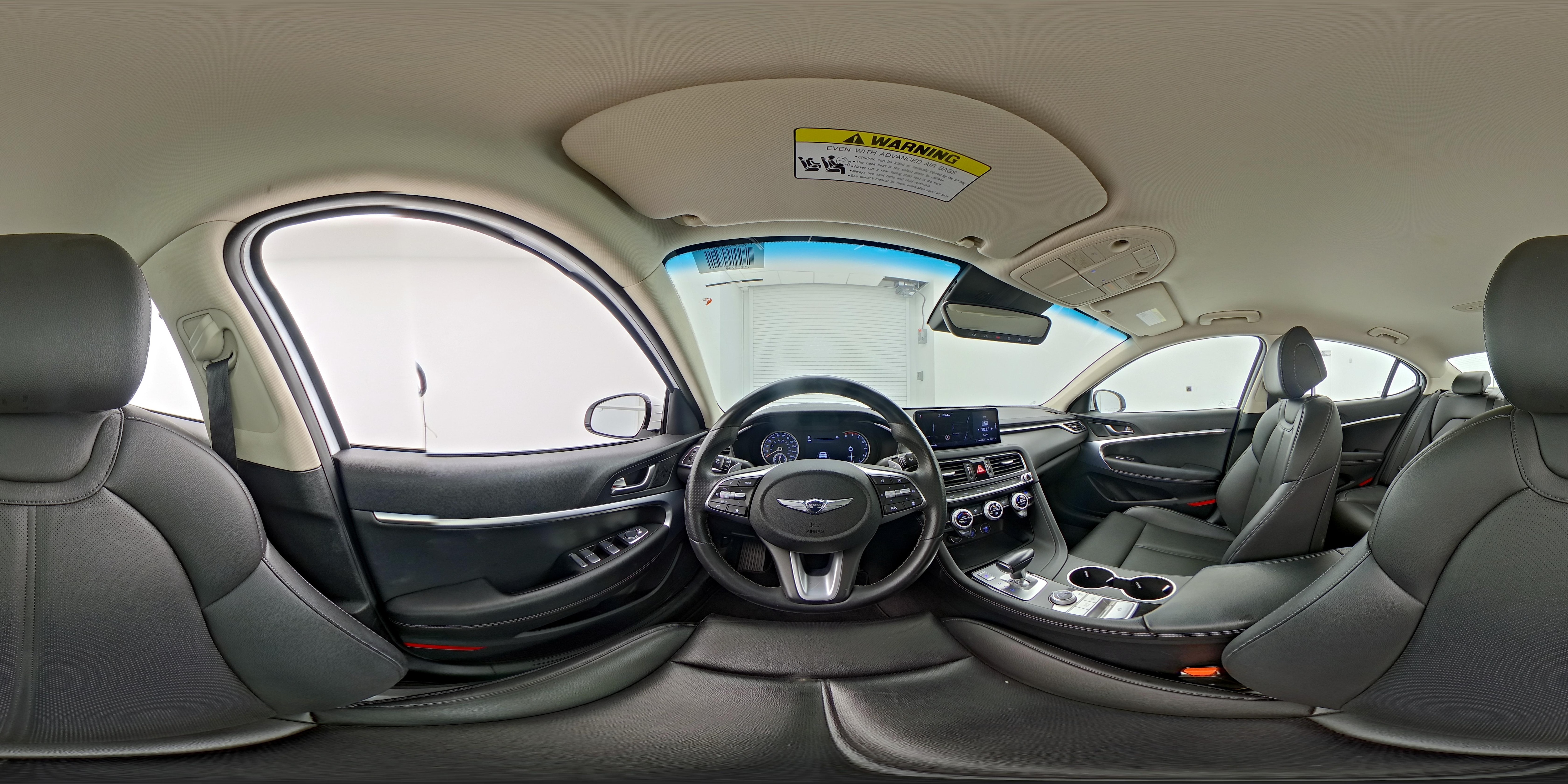 2022 GENESIS G70 Standard - Photo 27