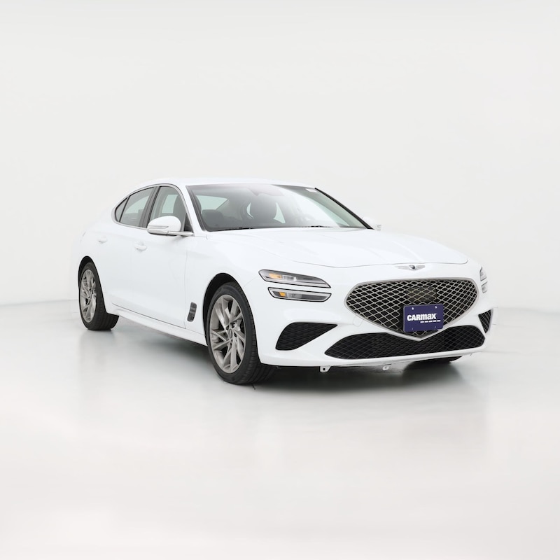 2022 Genesis G70 2.0T