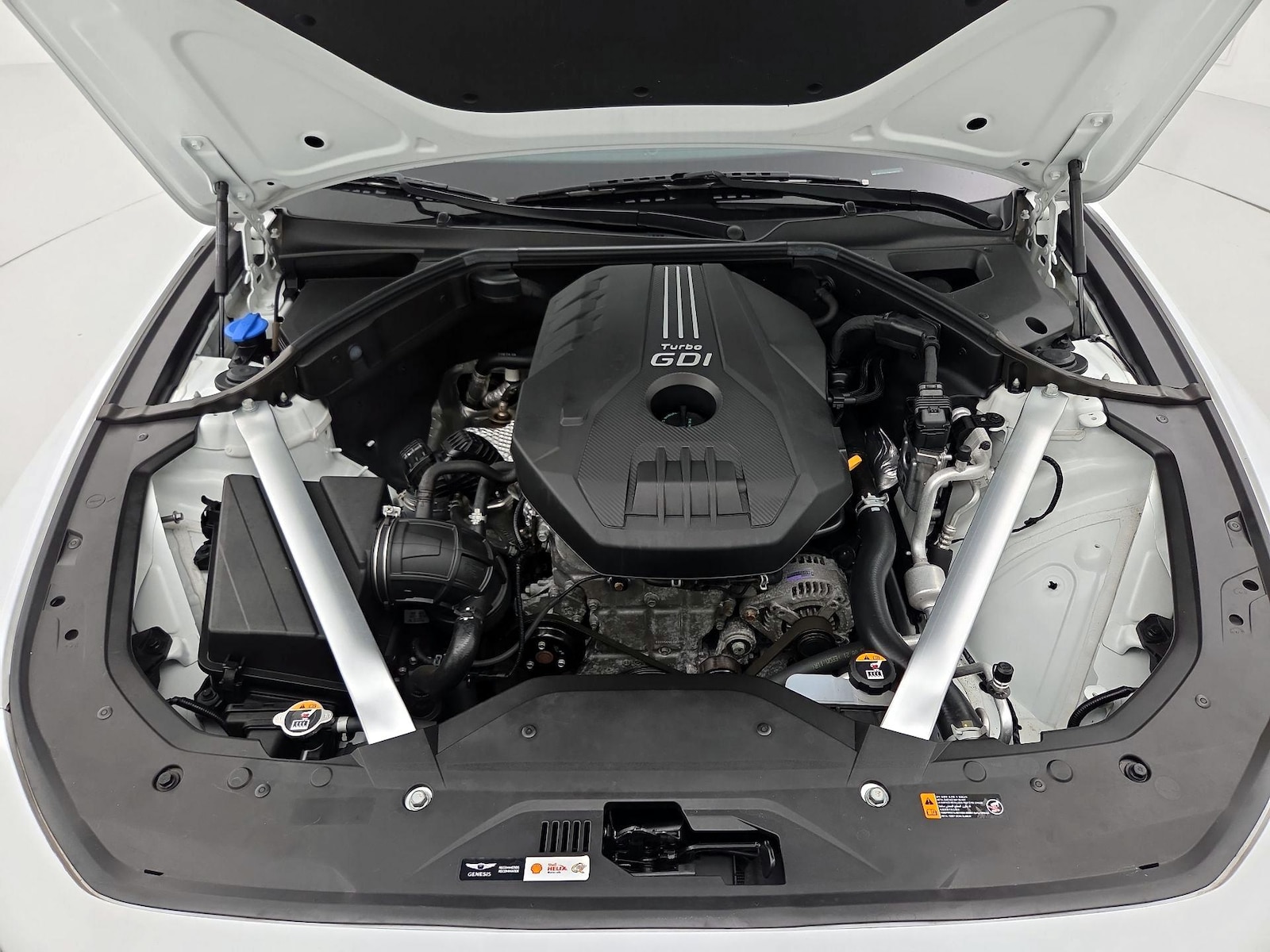 2022 GENESIS G70 Standard - Photo 23