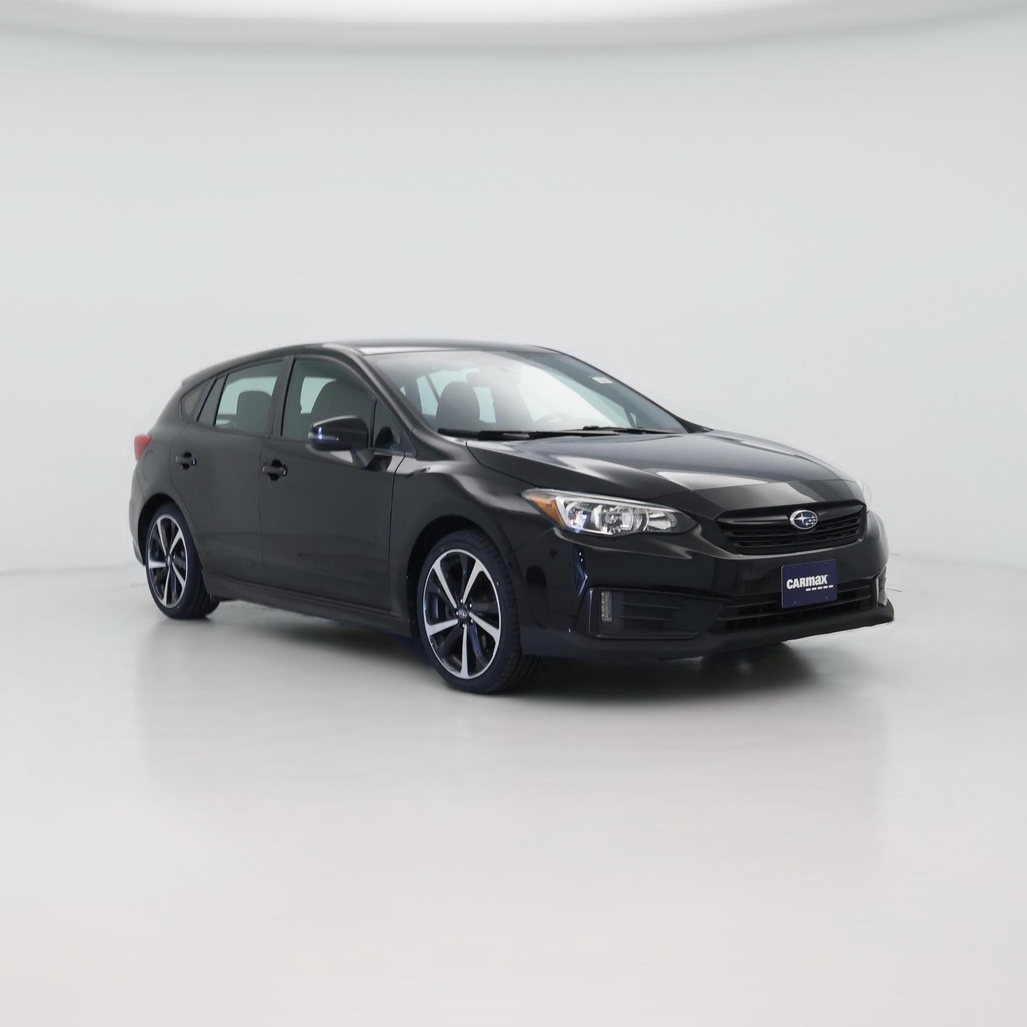 Thumbnail: 2020 Subaru Impreza - 1